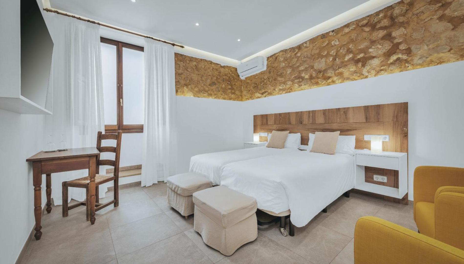 Economy Double Room