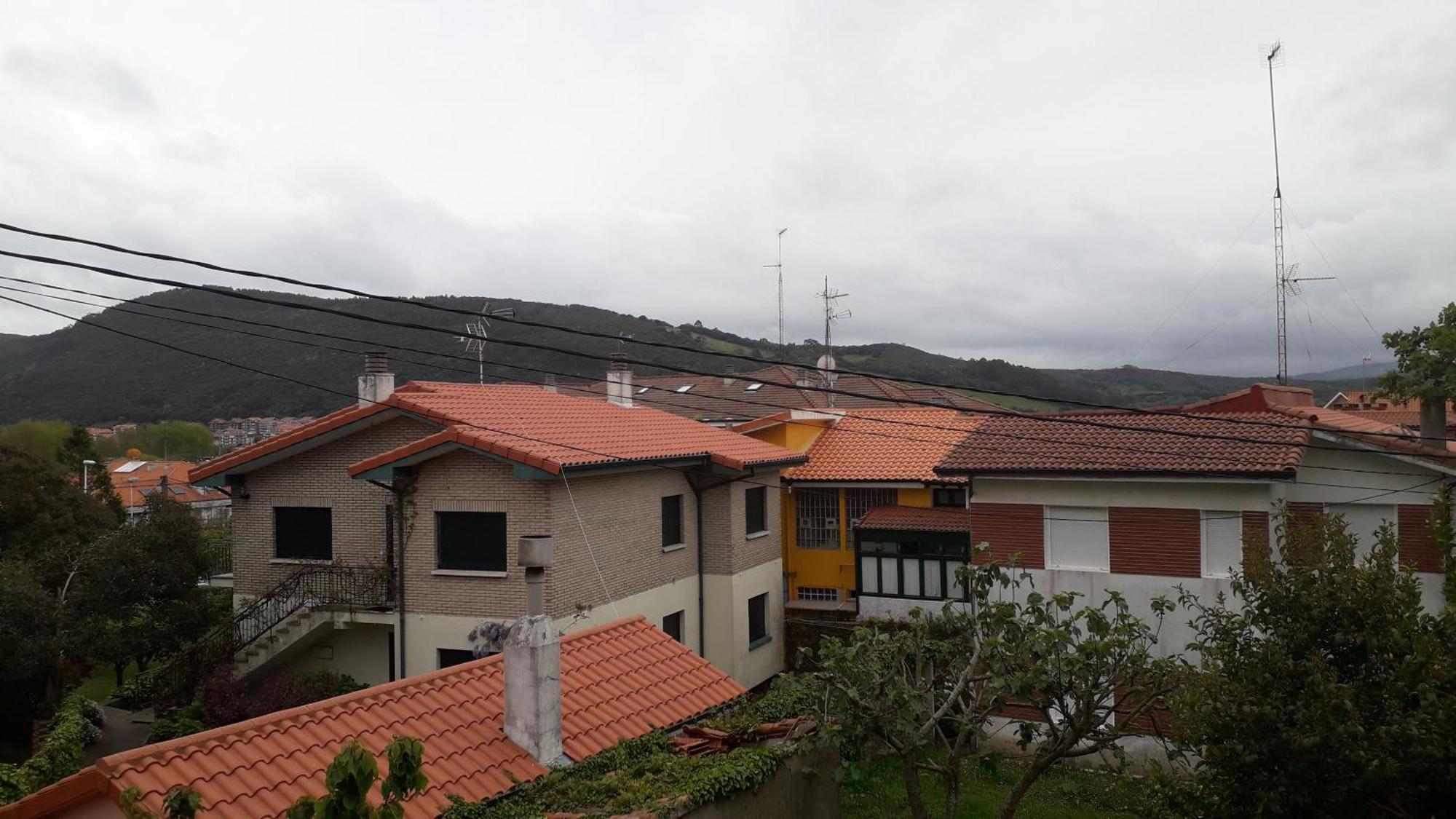 Habitación Triple con vistas a la ciudad