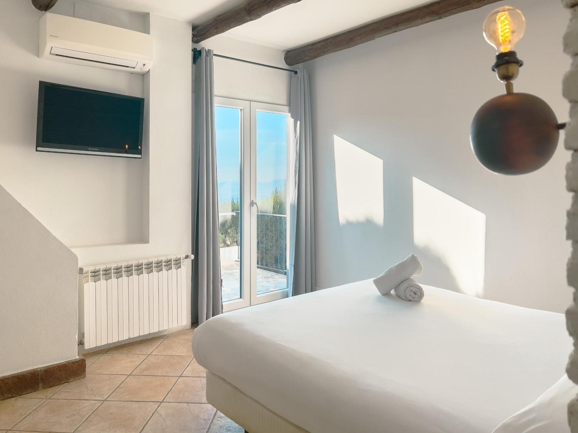 Habitación Doble con balcón