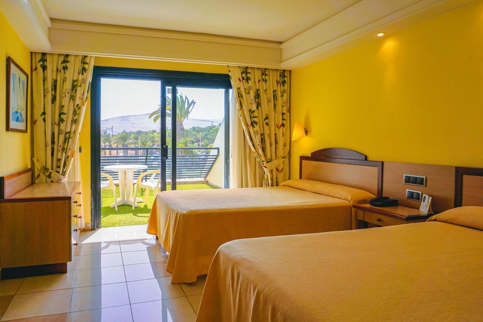 Chambre Double (3 Adultes)