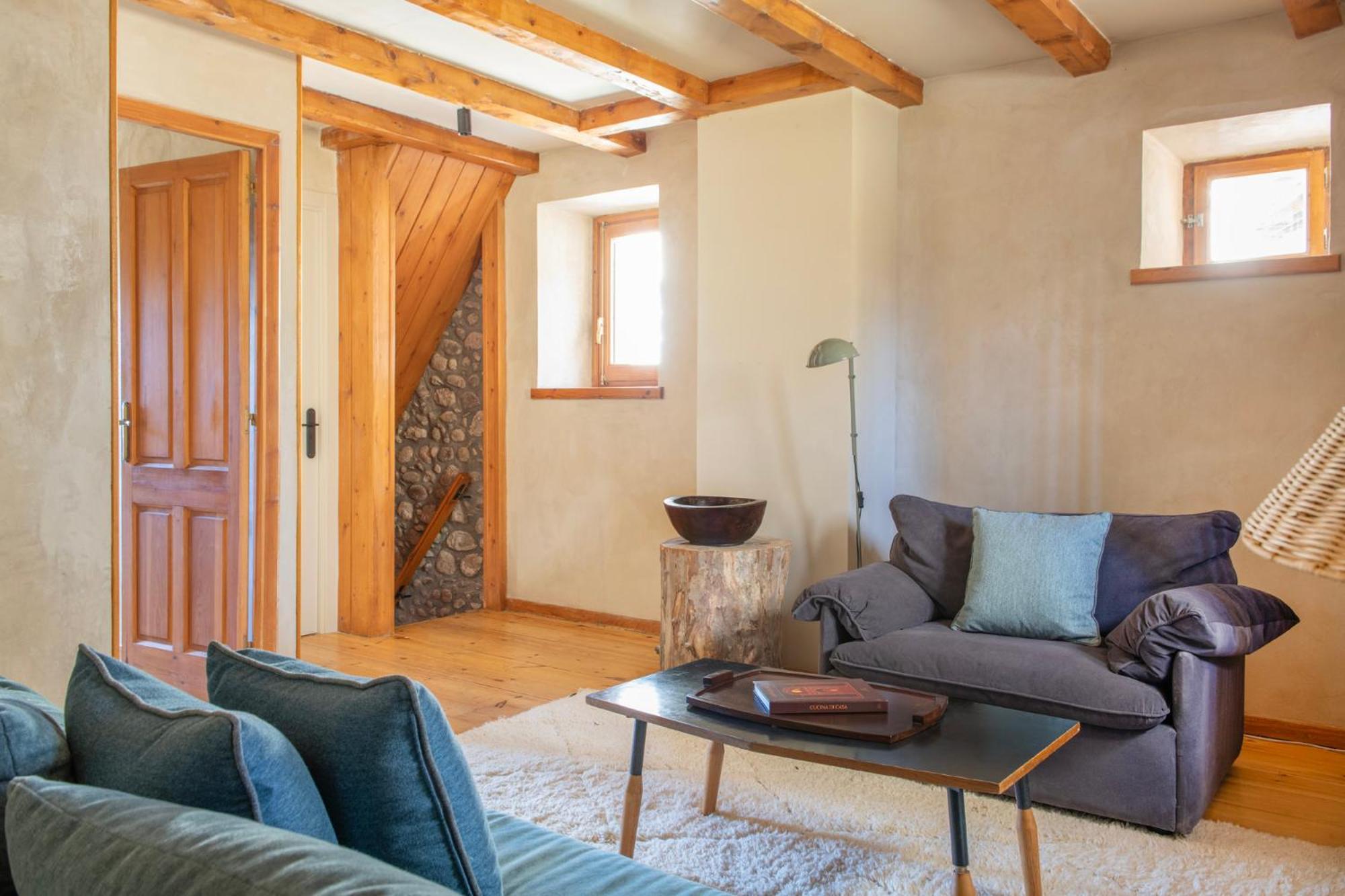 Family Apartment with Garden