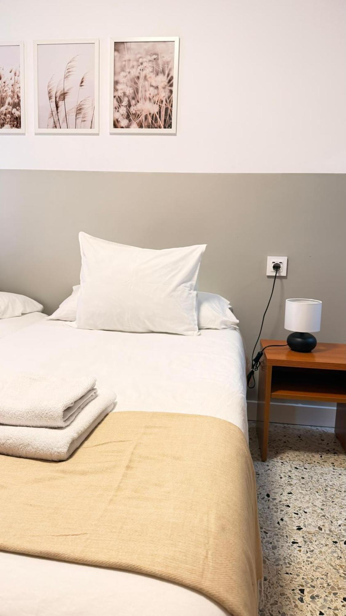 Standard Doppelzimmer