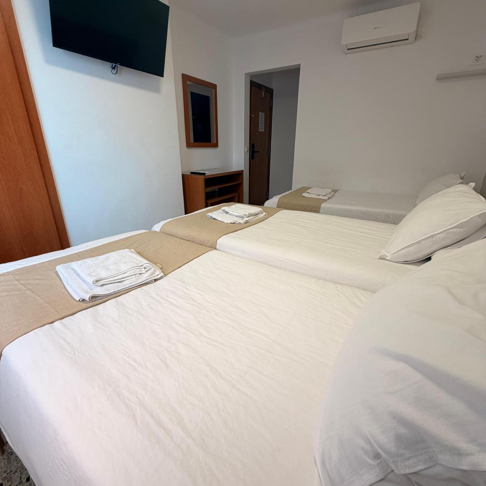 Standard Dreibettzimmer