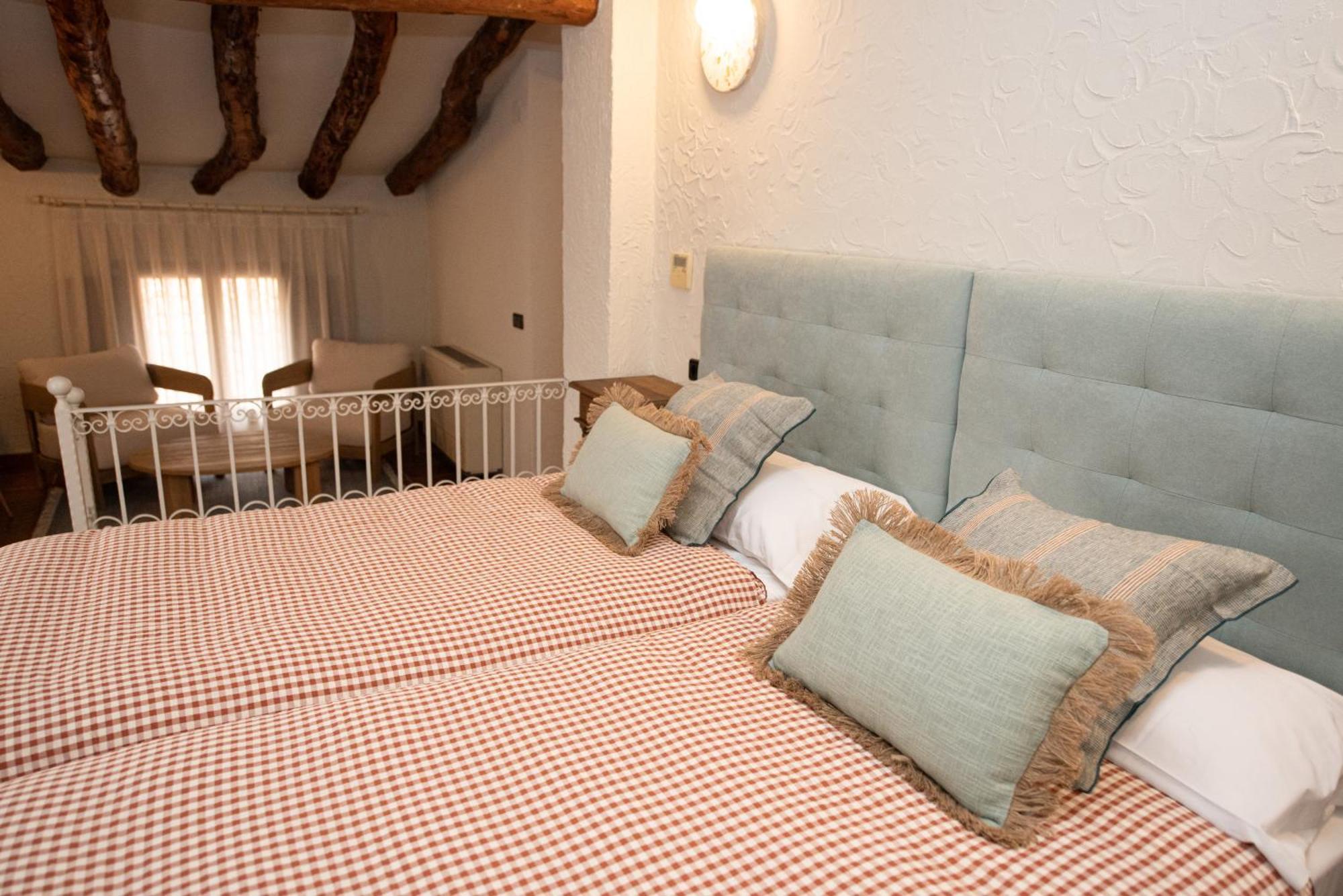 Habitación Doble - 2 camas