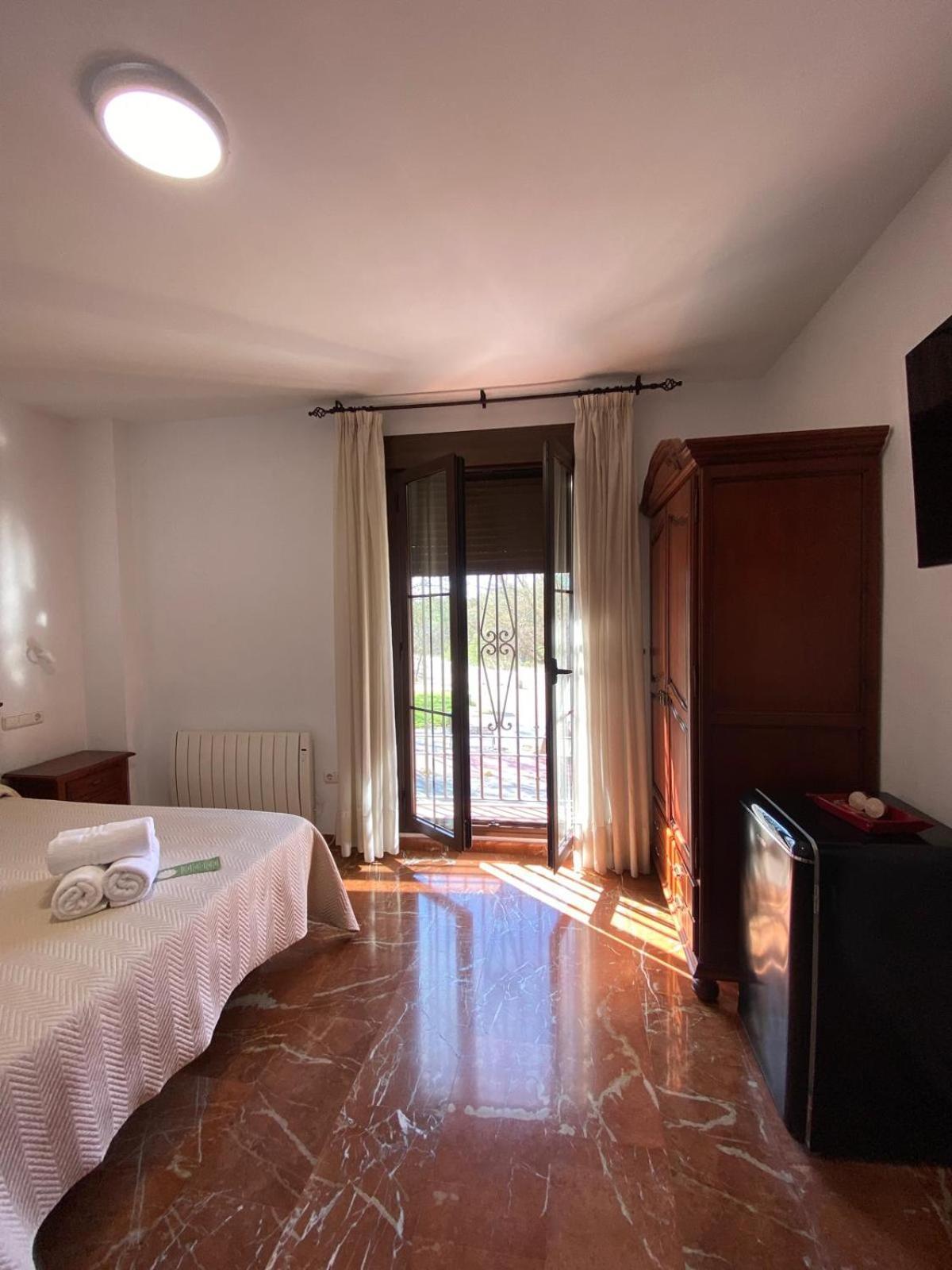 Deluxe Double or Twin Room Balcony