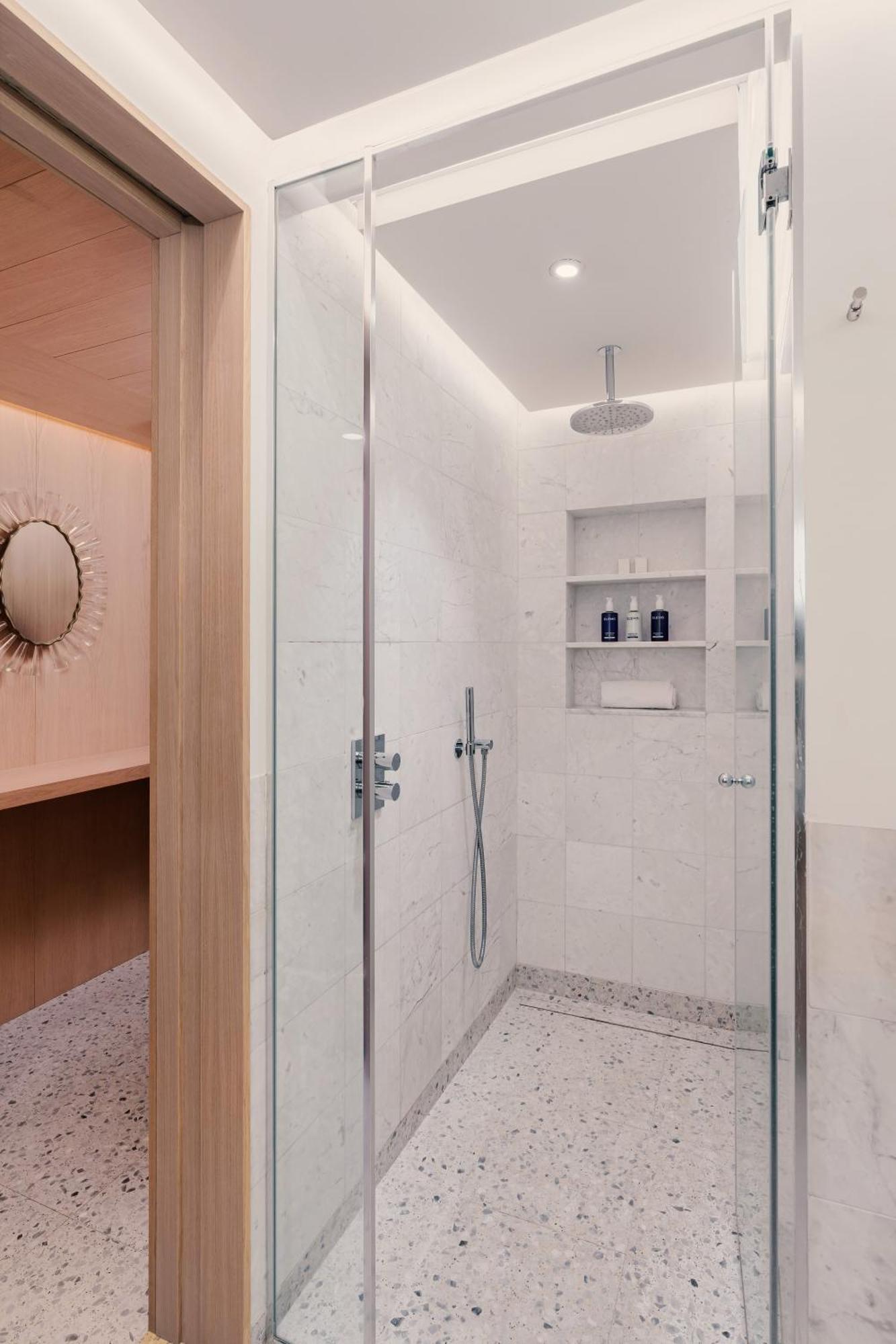 Chambre Double avec Balcon