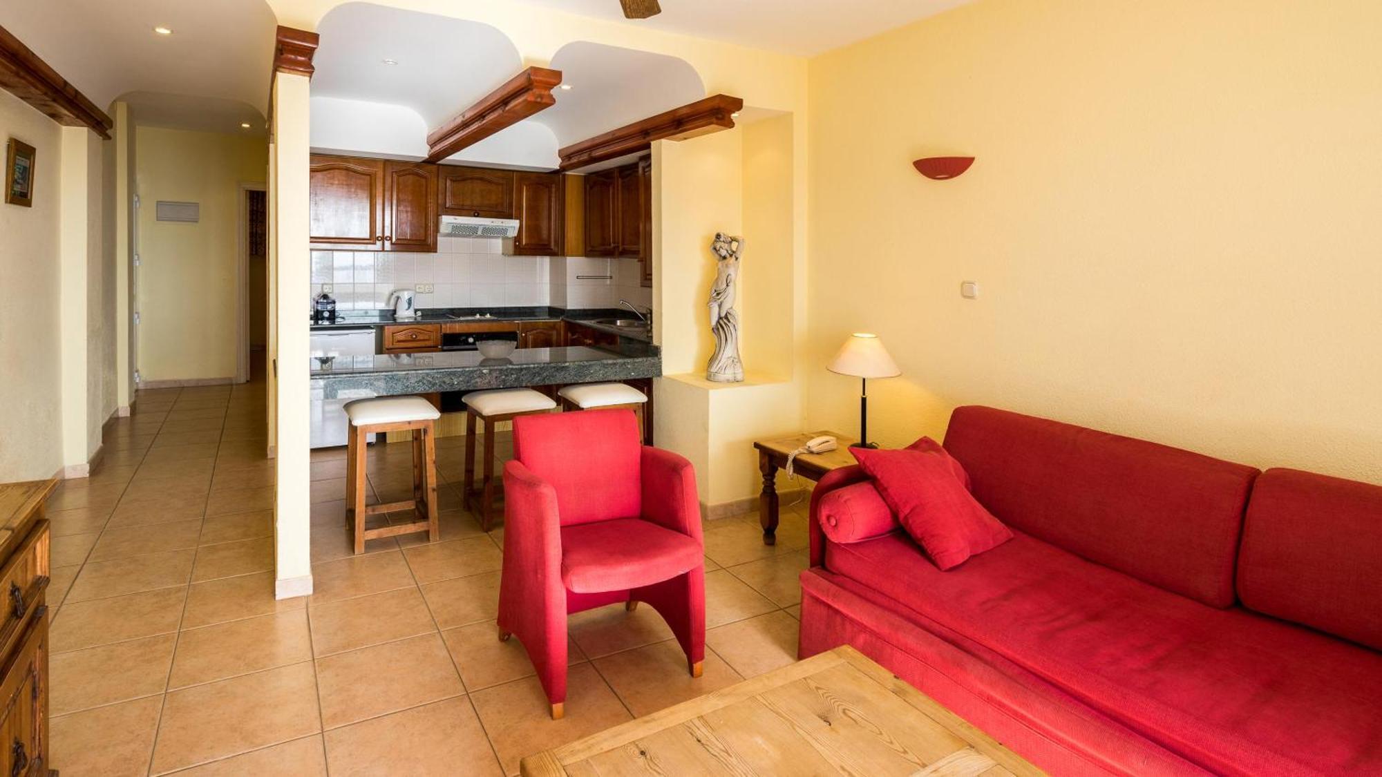 Habitación Familiar