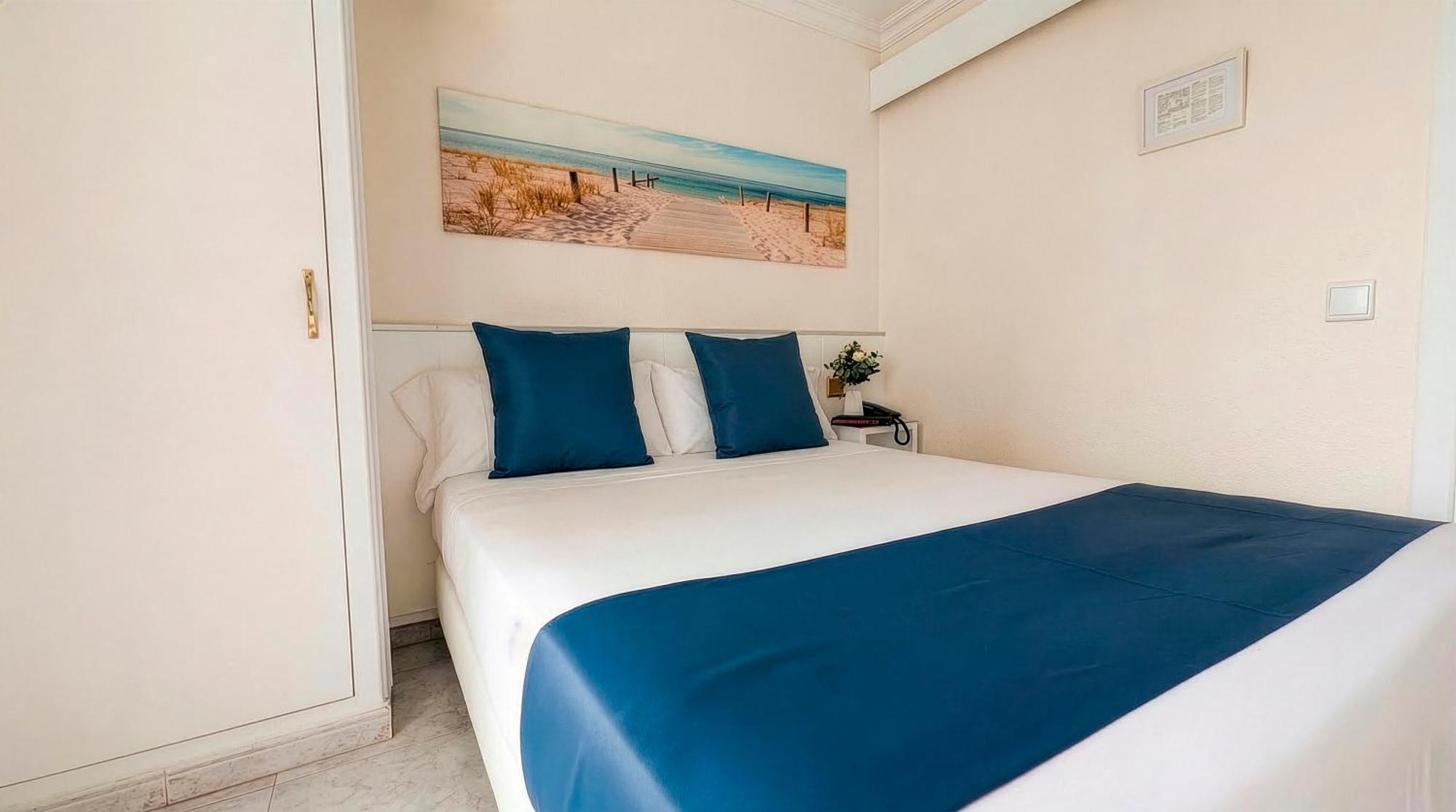 Chambre Double ou Lits Jumeaux avec Balcon