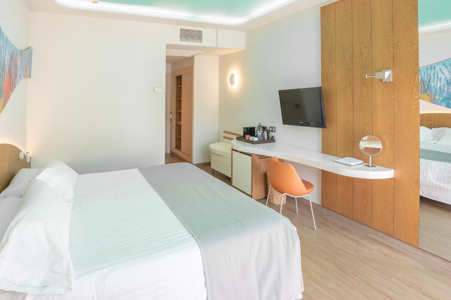 Standard Double Room French Balcony
