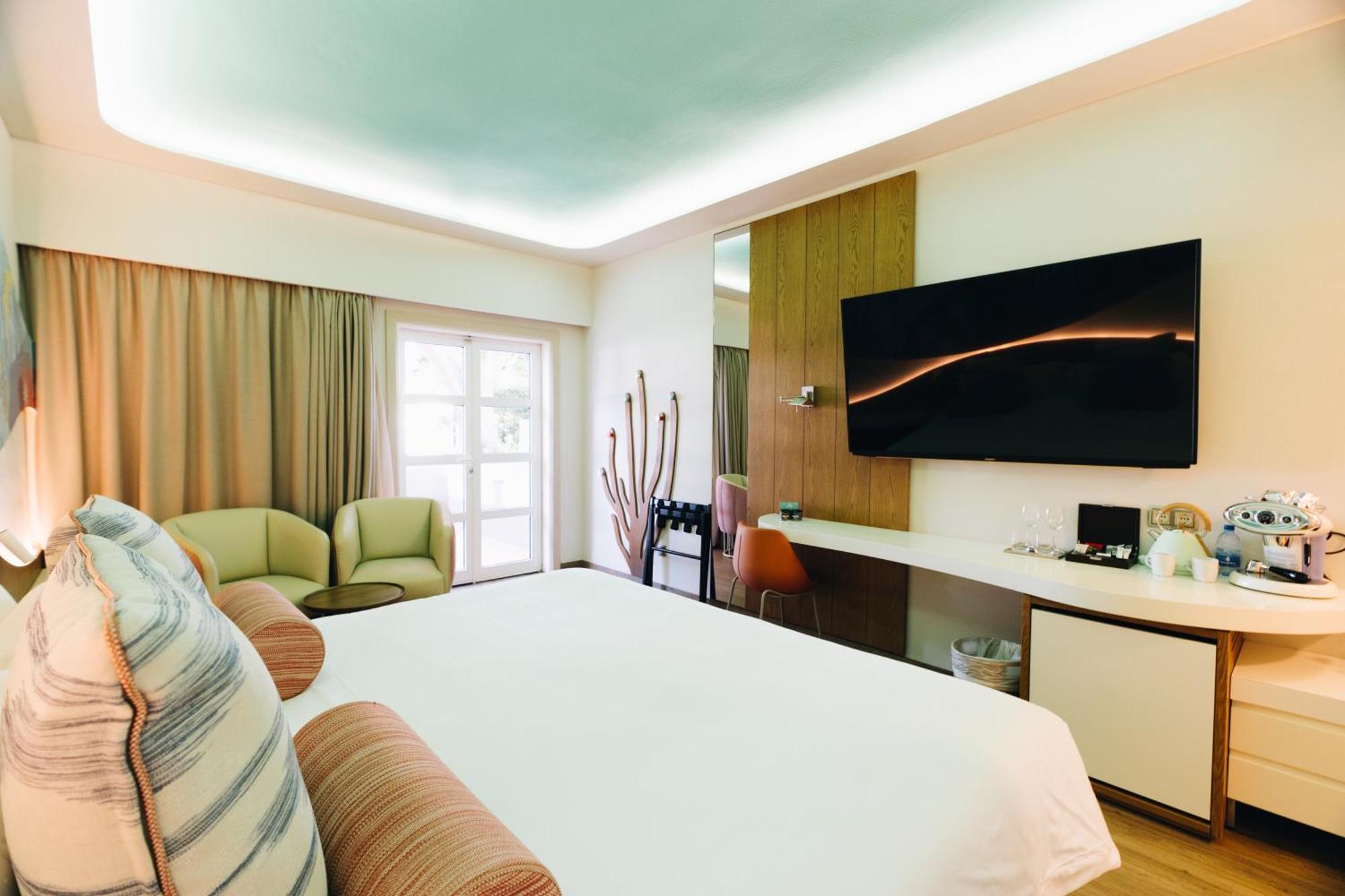 Standard Double Room French Balcony
