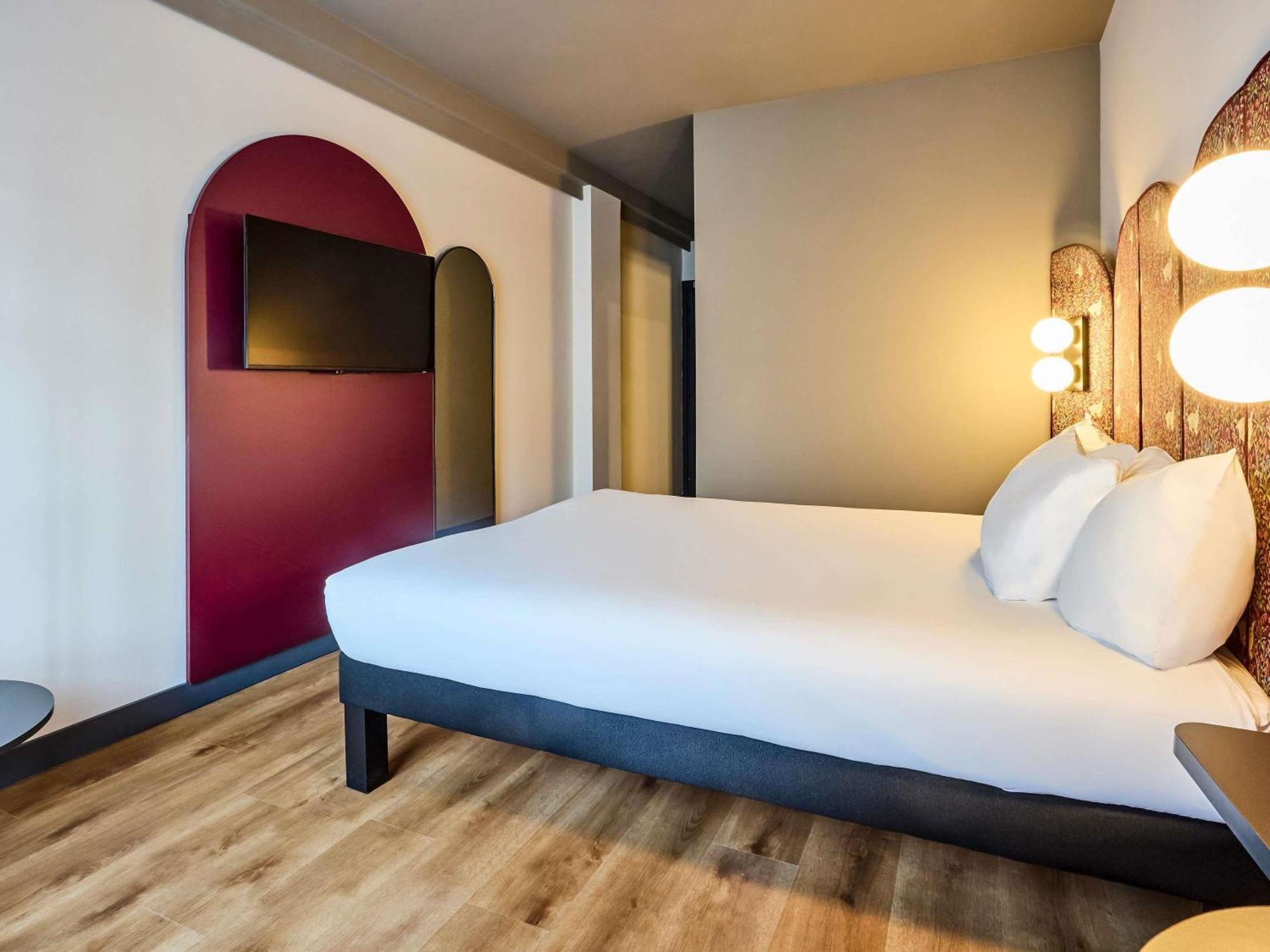 Standard room 1 double bed