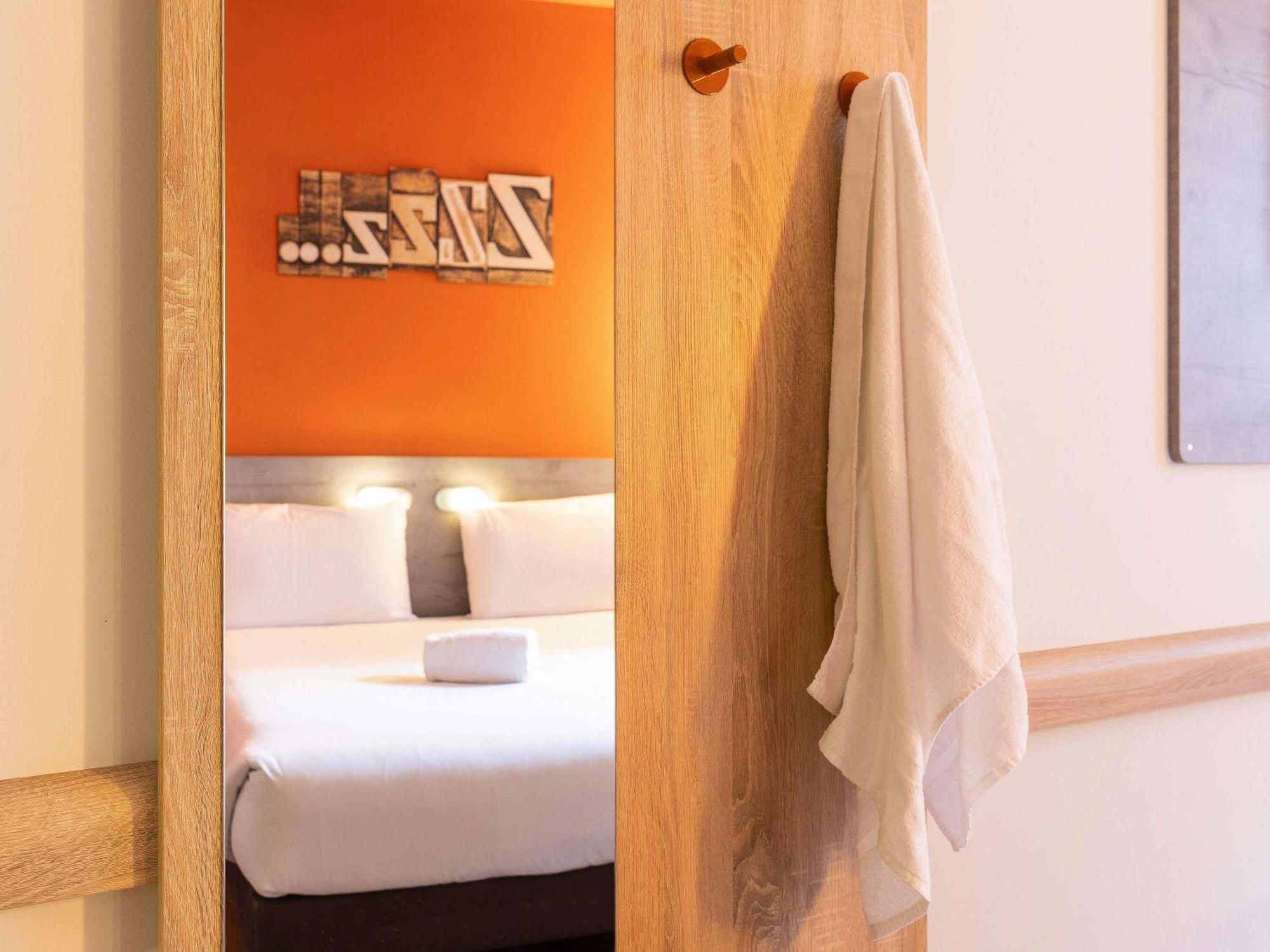 Standard One Double Bed