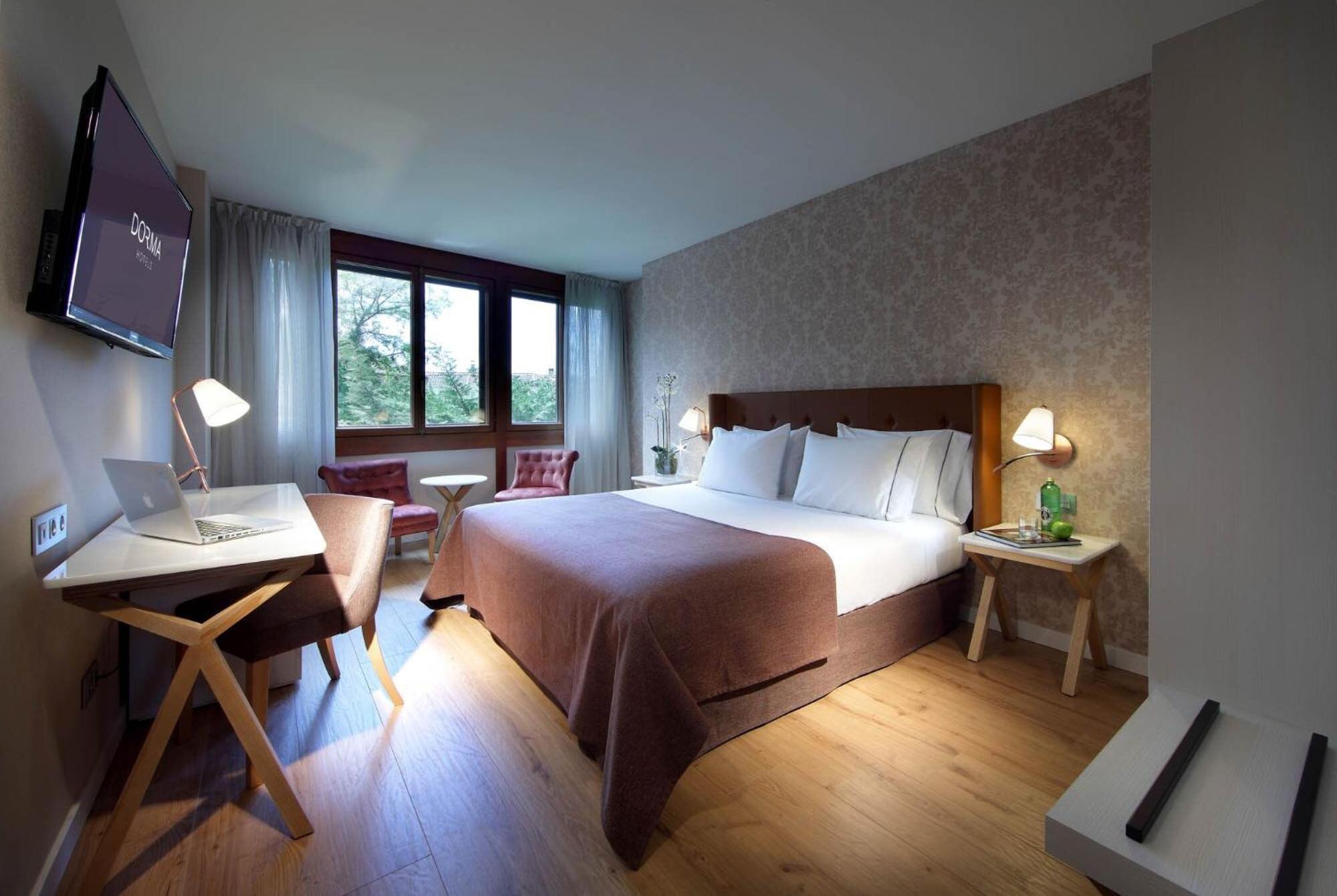 Double or Twin Room with View