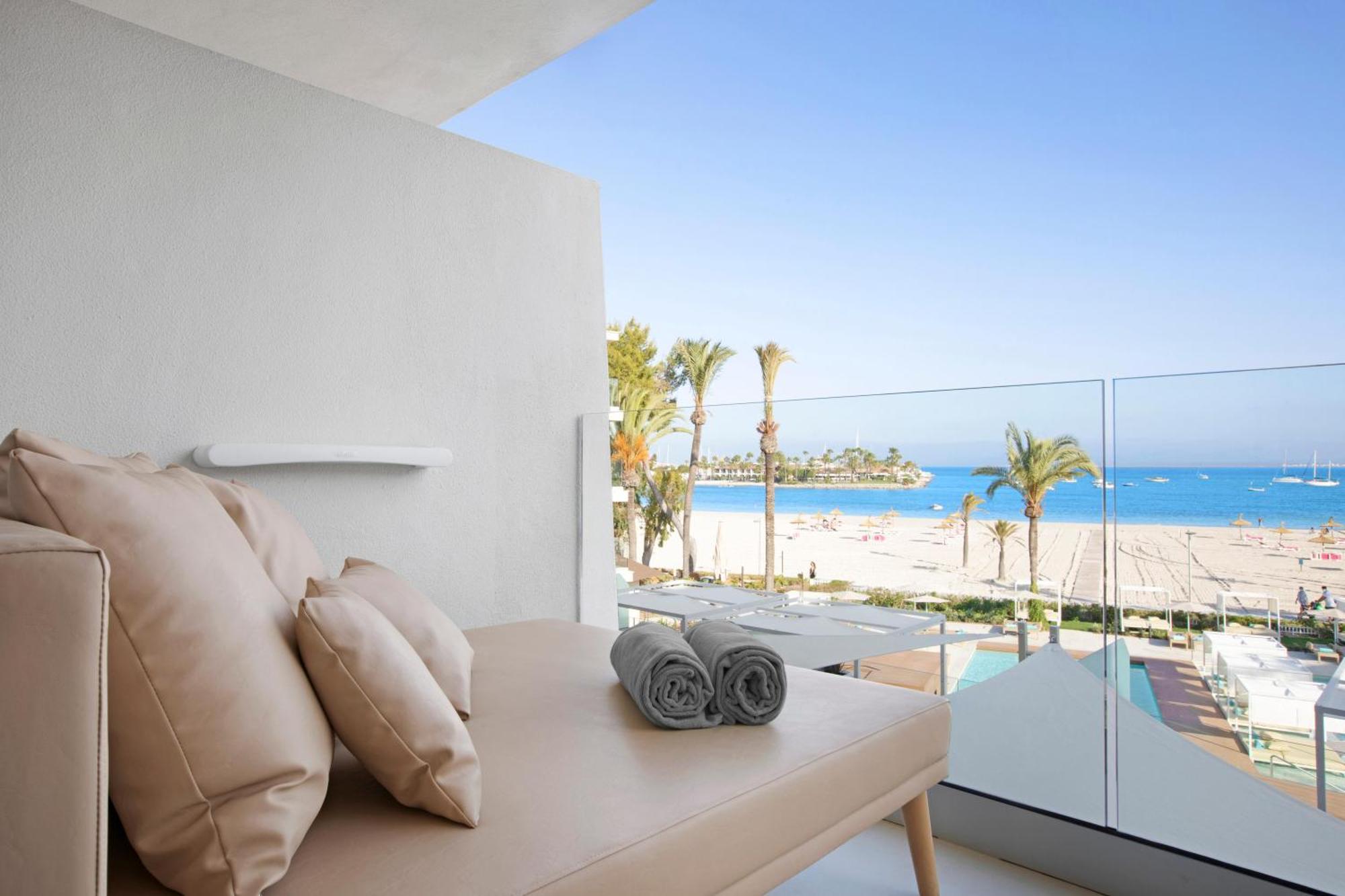 Superior Double Room Selection Club with Sea View