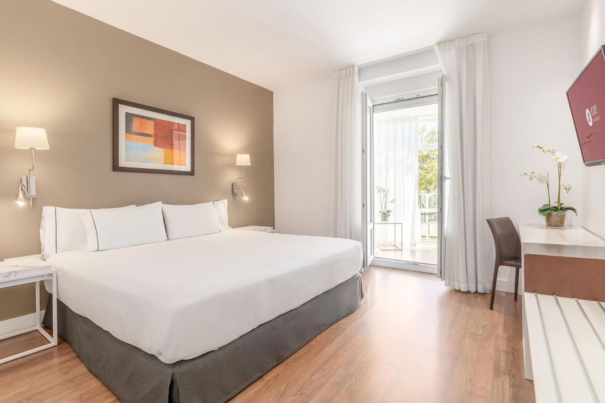 Habitación Doble con terraza