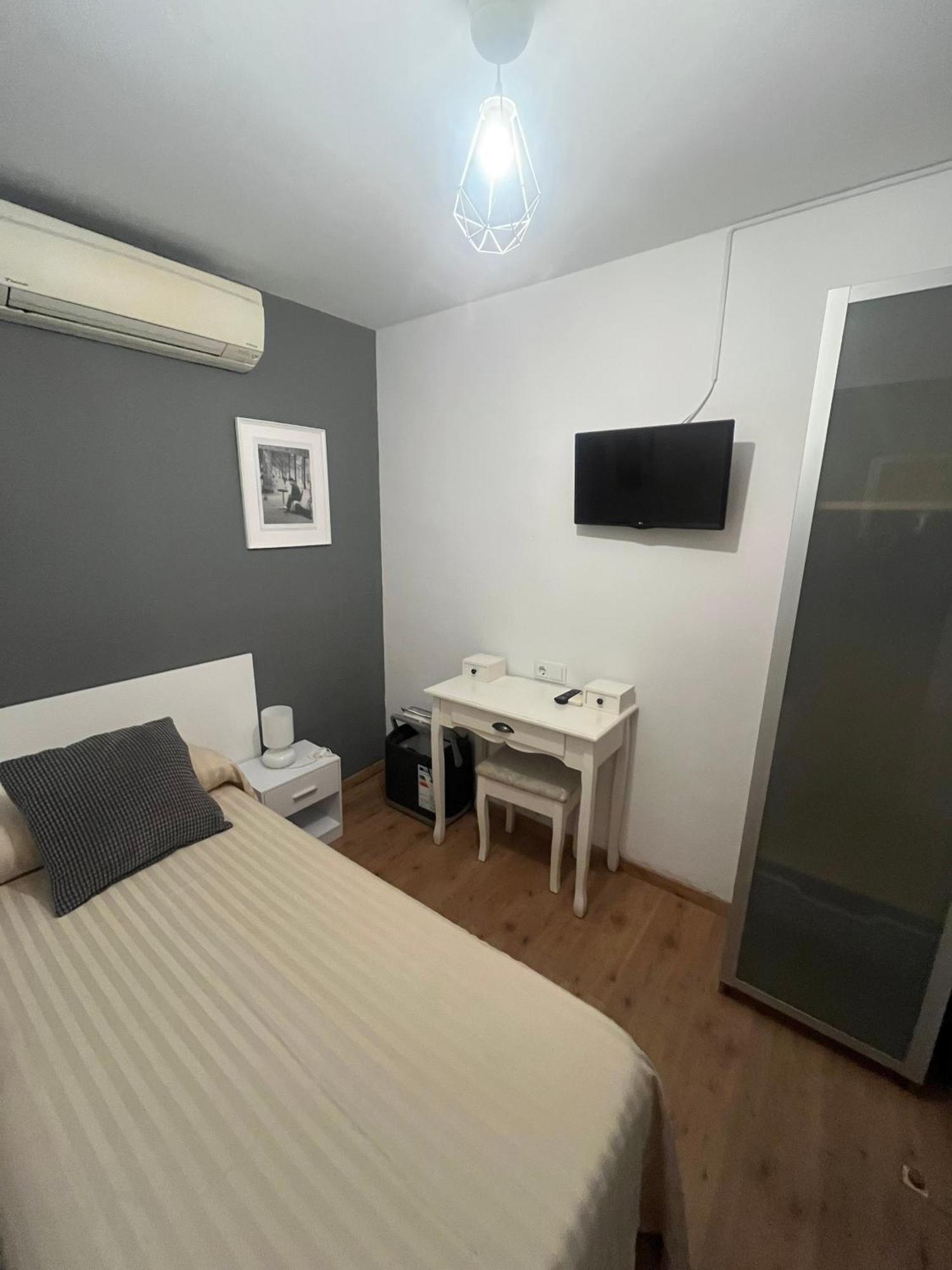 Chambre Simple Économique