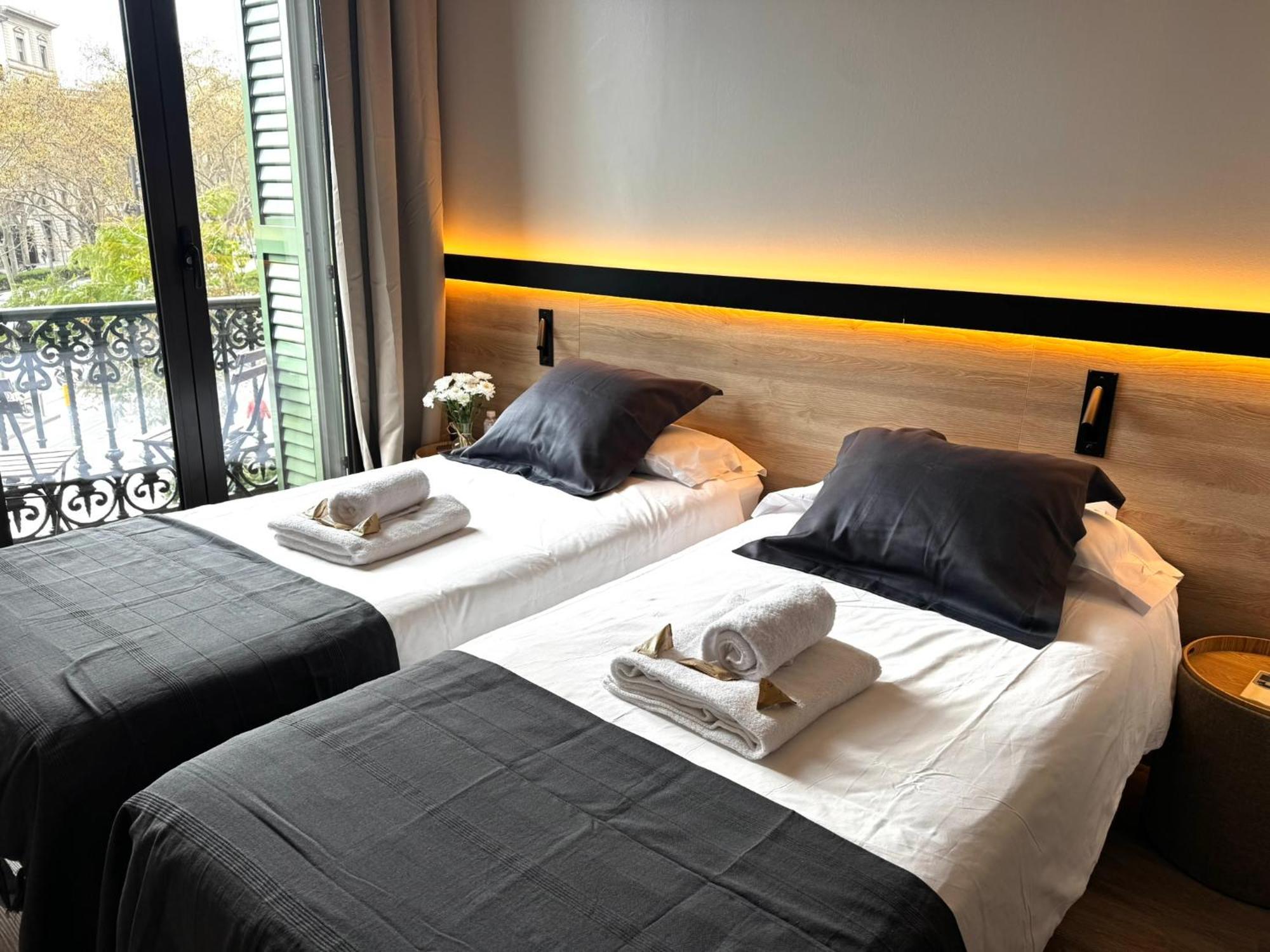 Double or Twin Room Balcony