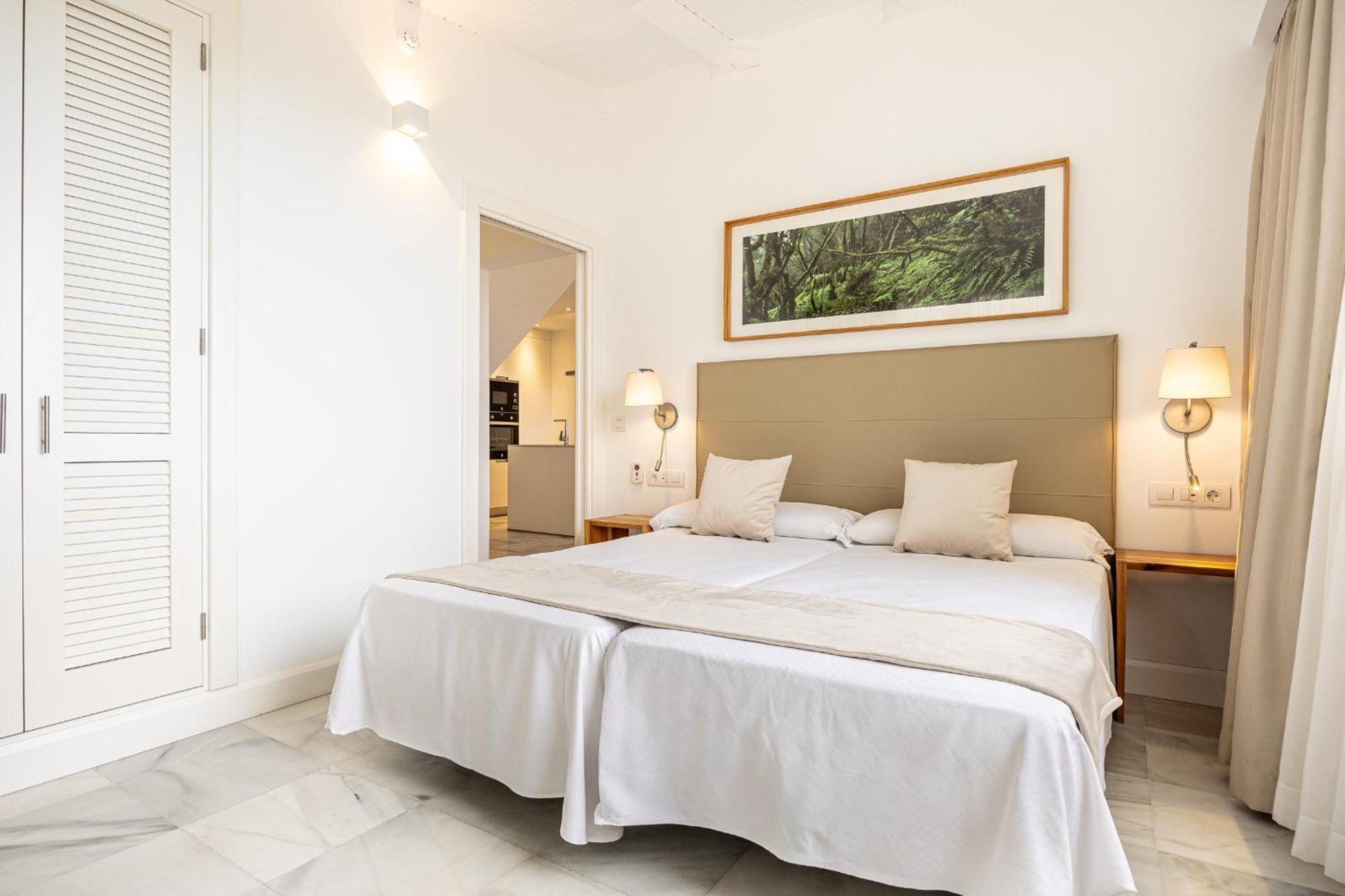 Appartamento Superior con 3 Camere da Letto e Vista Oceano