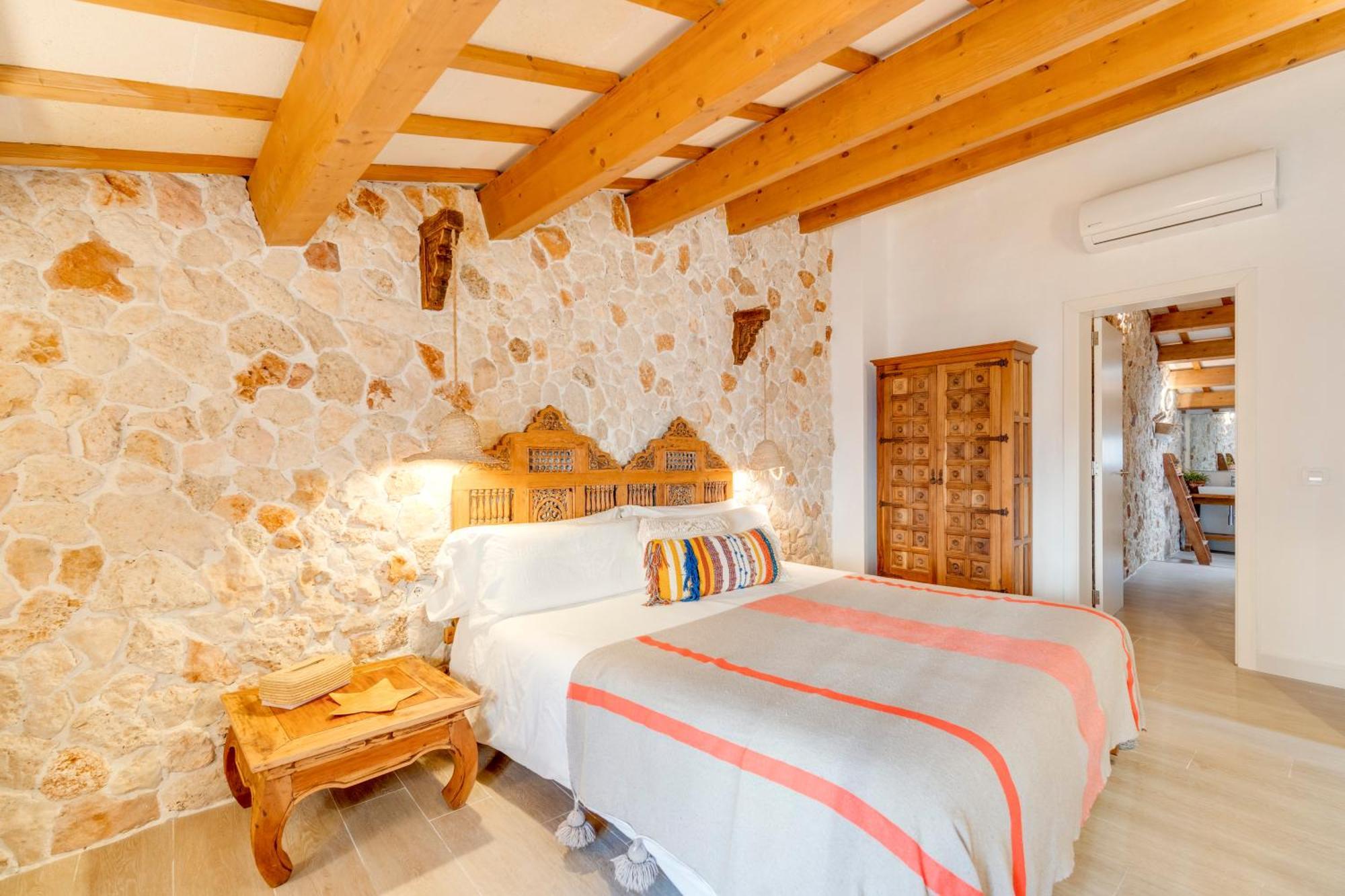 Chambre Lit Queen-Size Deluxe