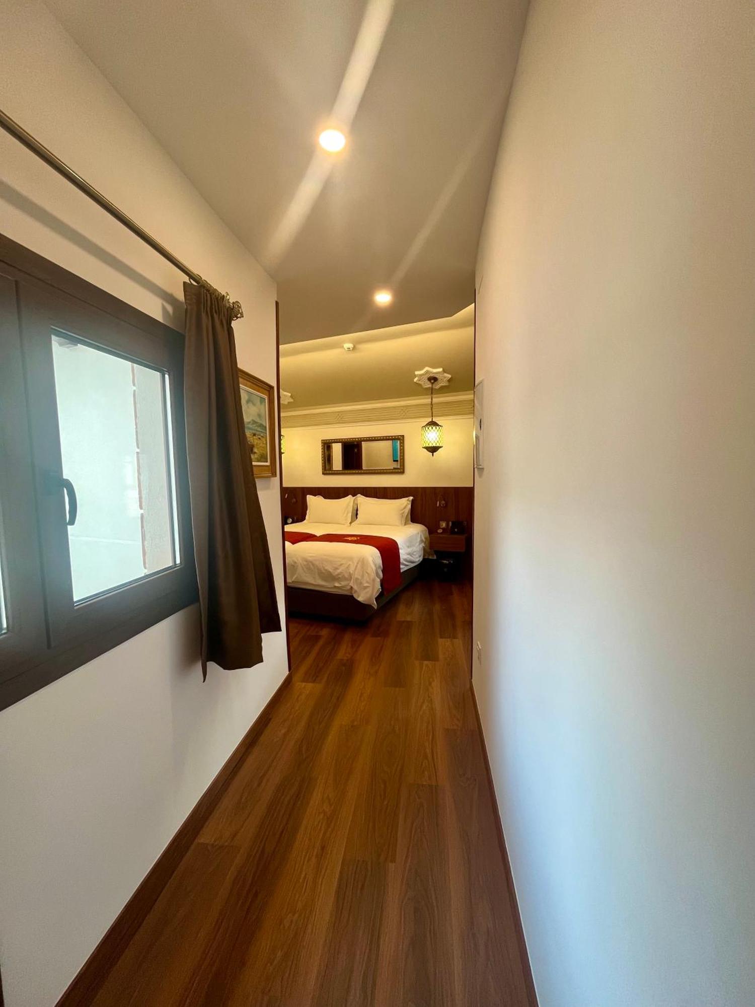 Twin Room City View