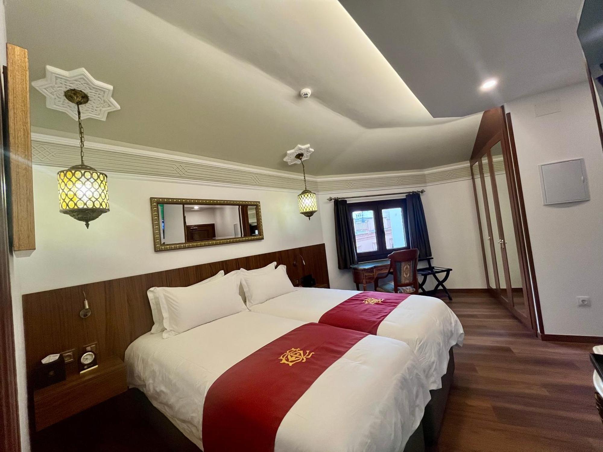 Twin Room City View
