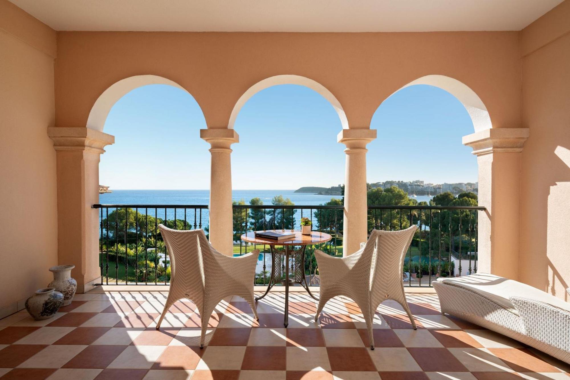 Junior Suite Sea View