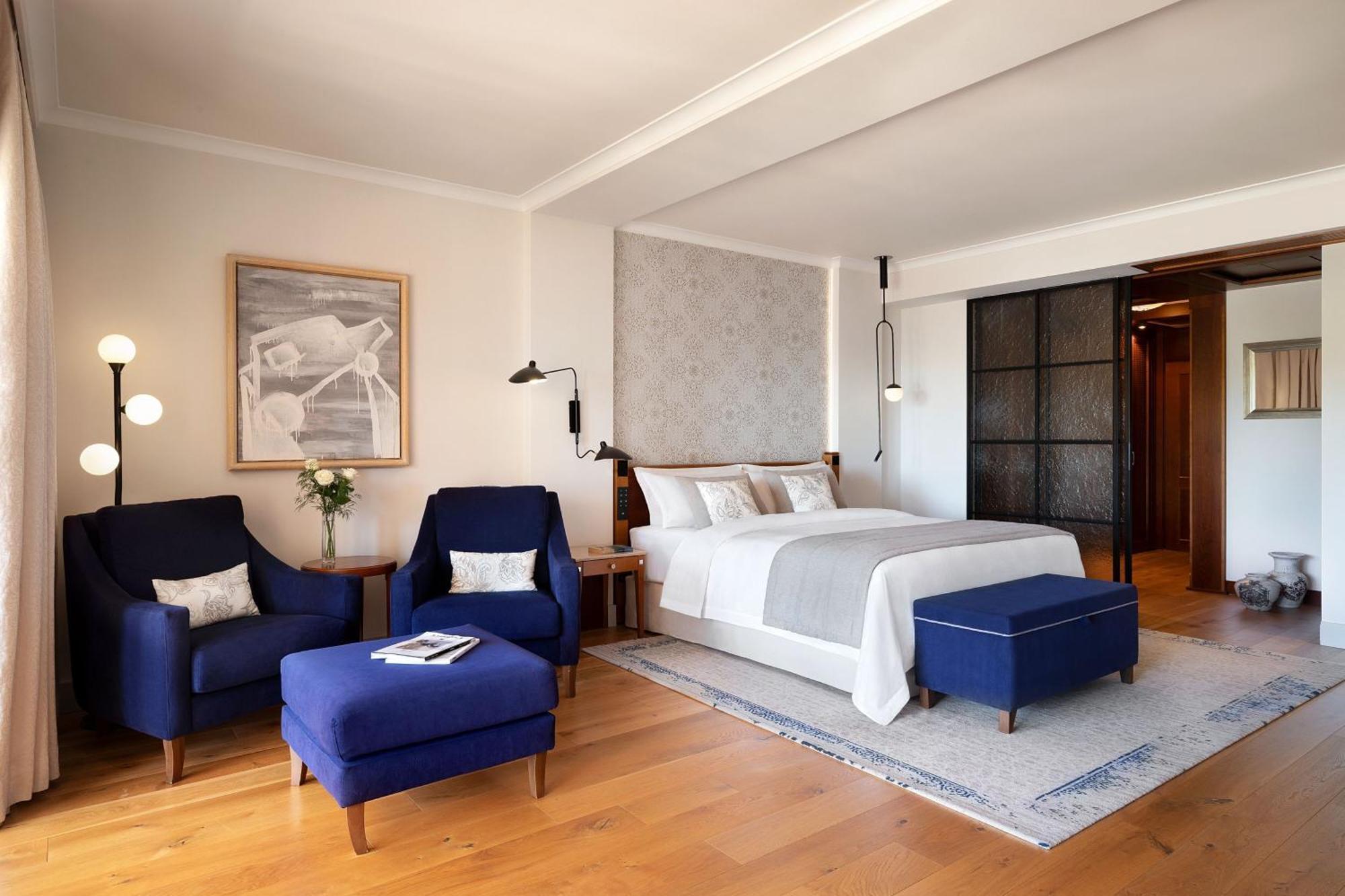 Junior Suite Sea View