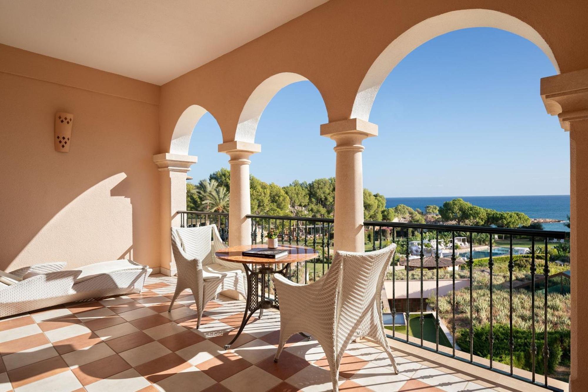 Junior Suite Sea View