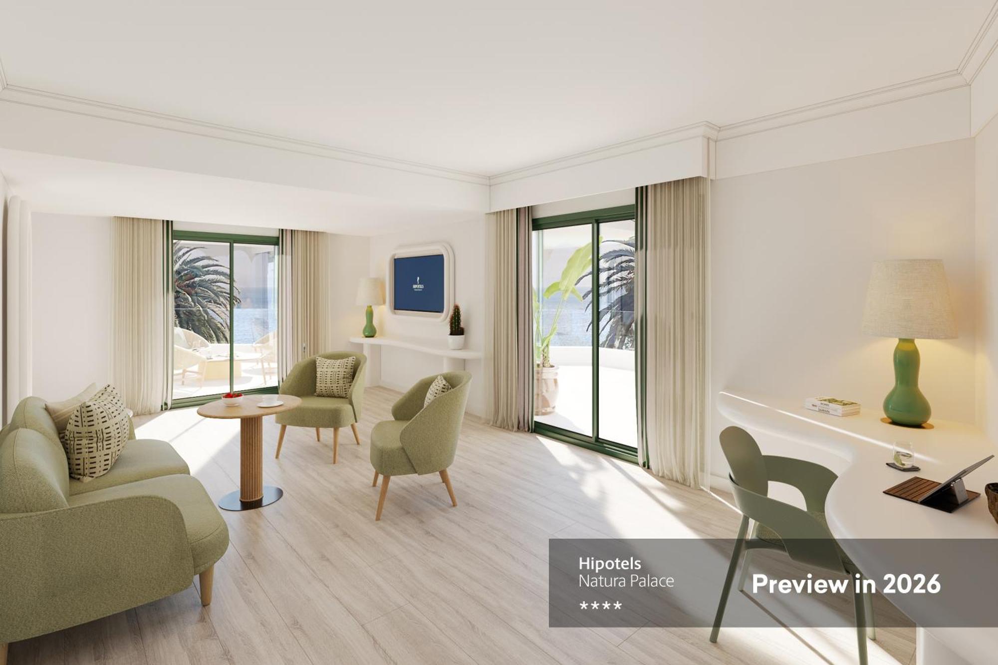 Suite Sea View