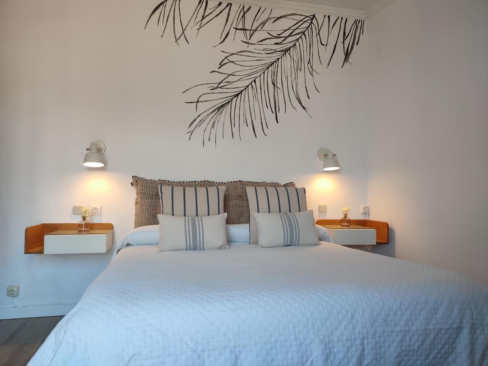 Double or Twin Room Sea View