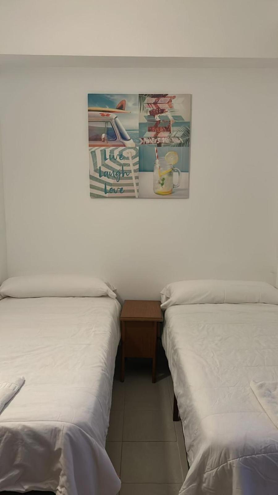 Habitación Doble Económica