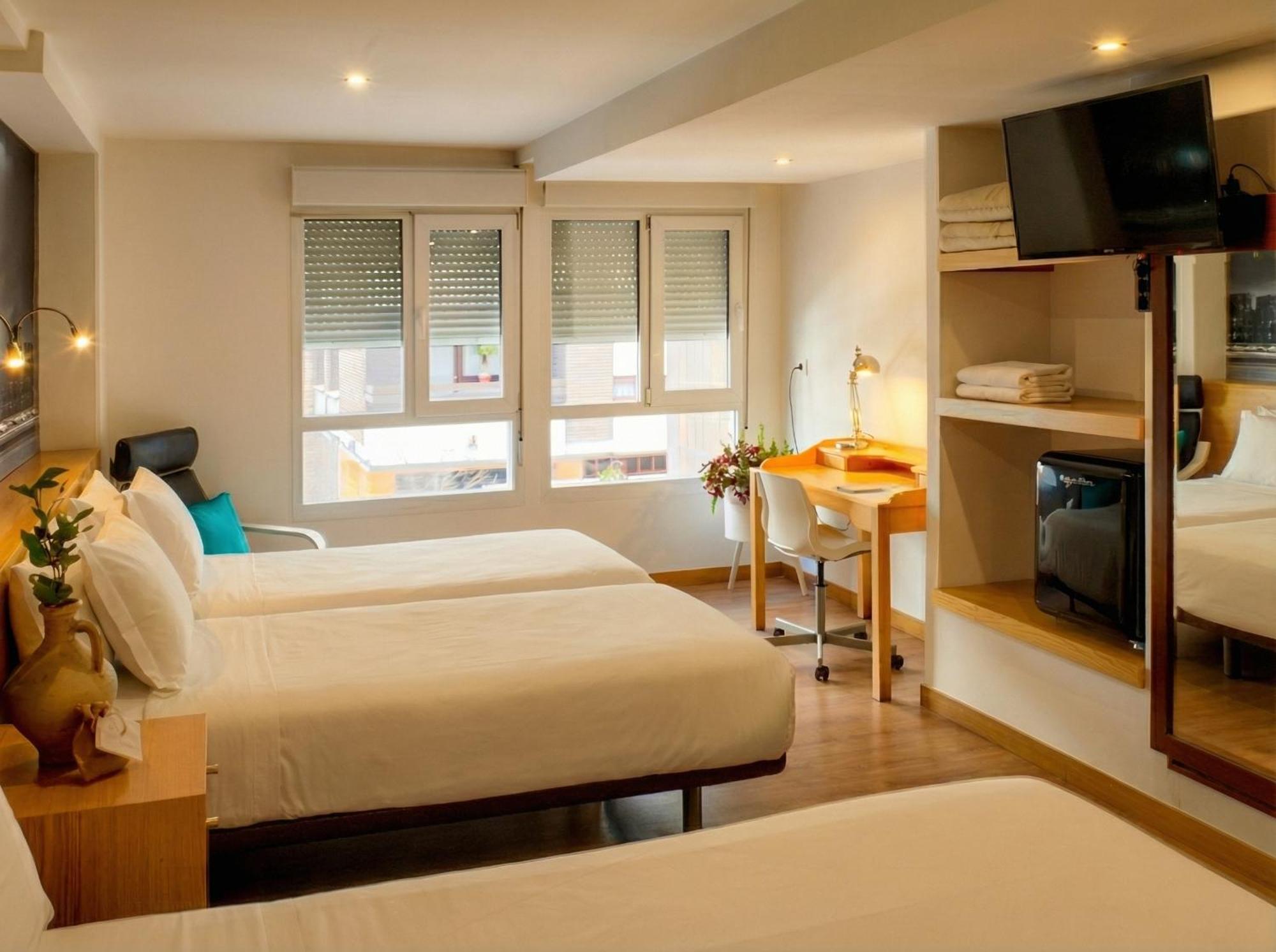 Chambre Double Familiale