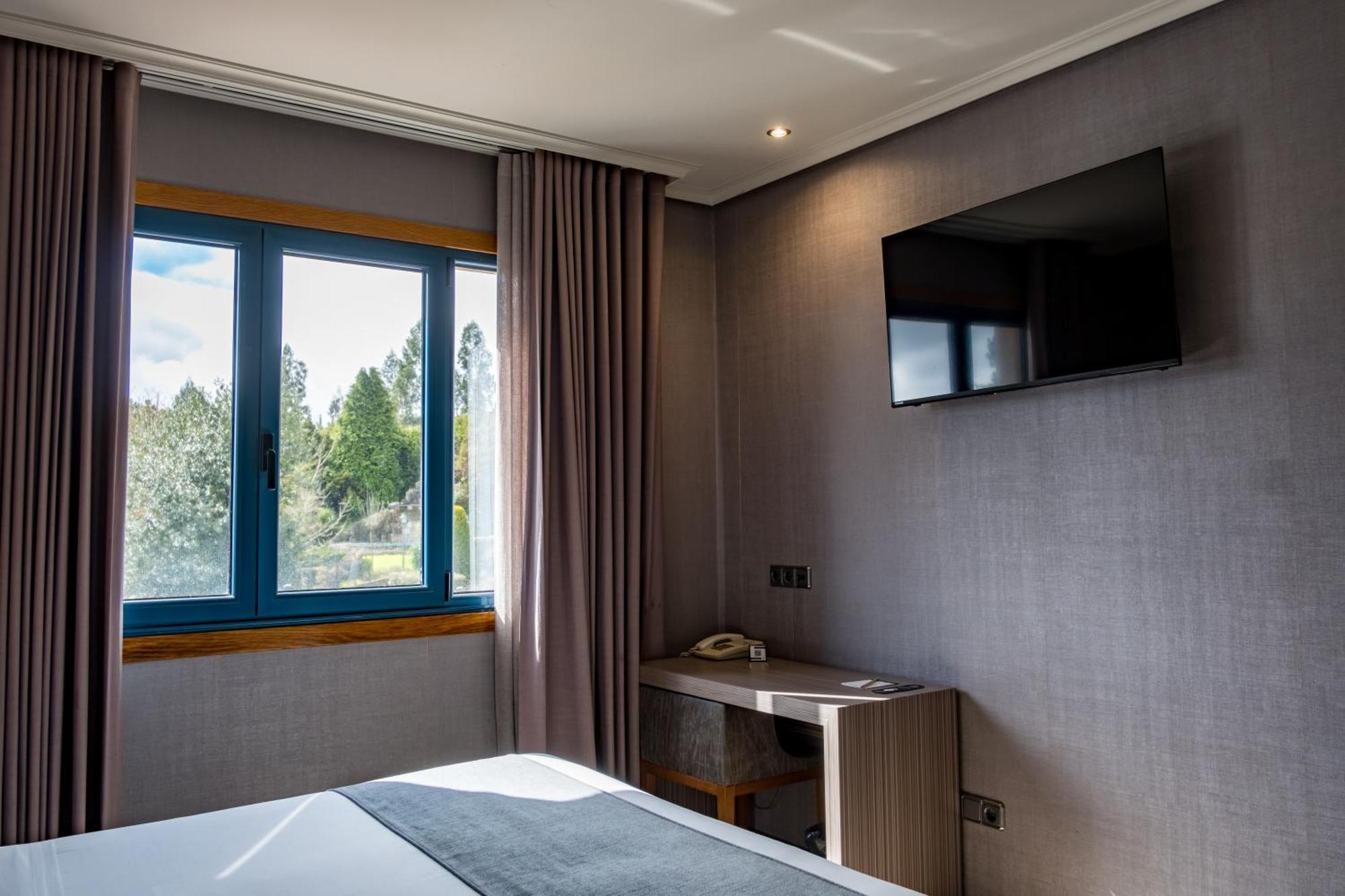 Economy Double or Twin Room