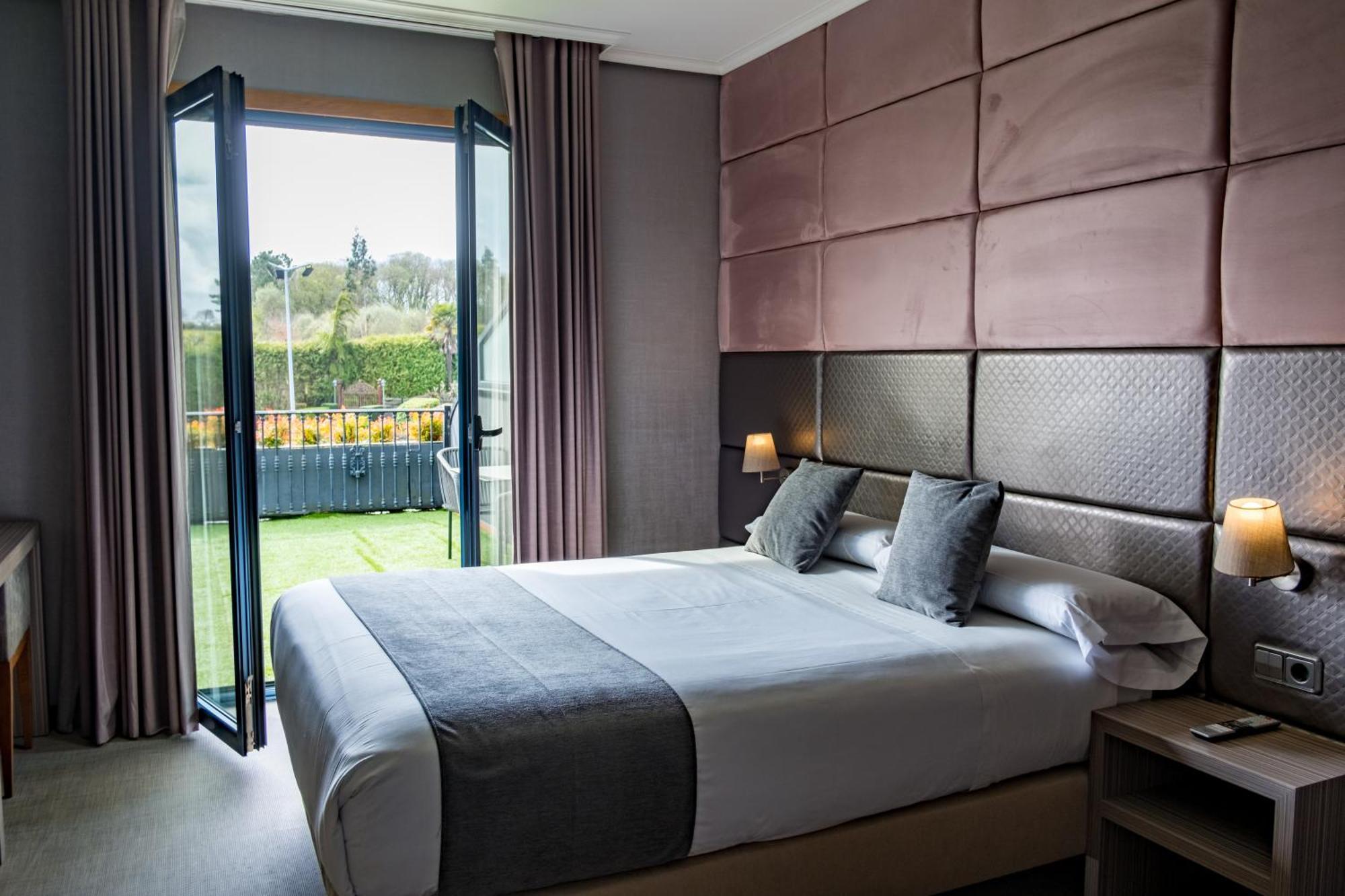 Deluxe Double Room Balcony