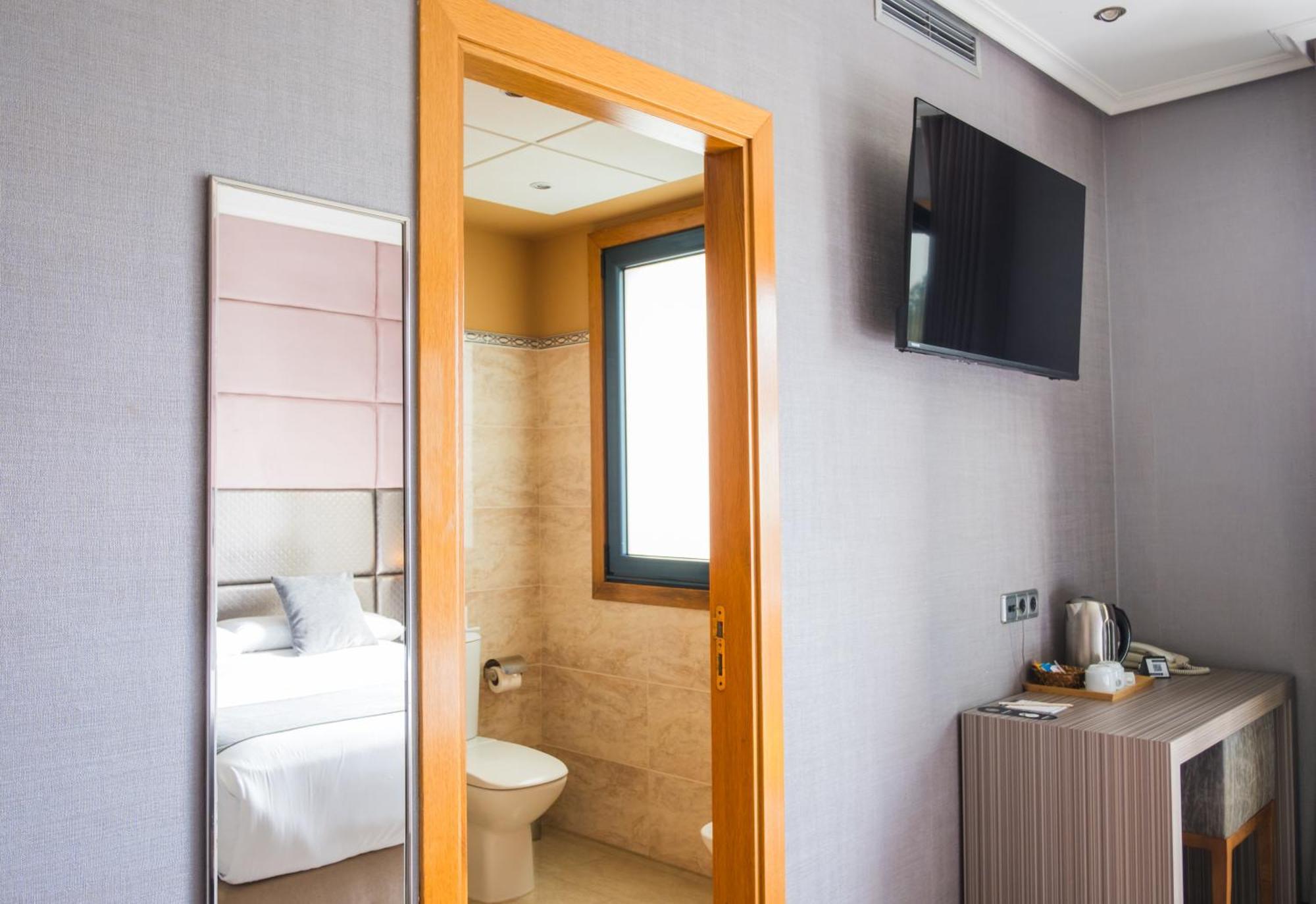 Deluxe Double Room Balcony
