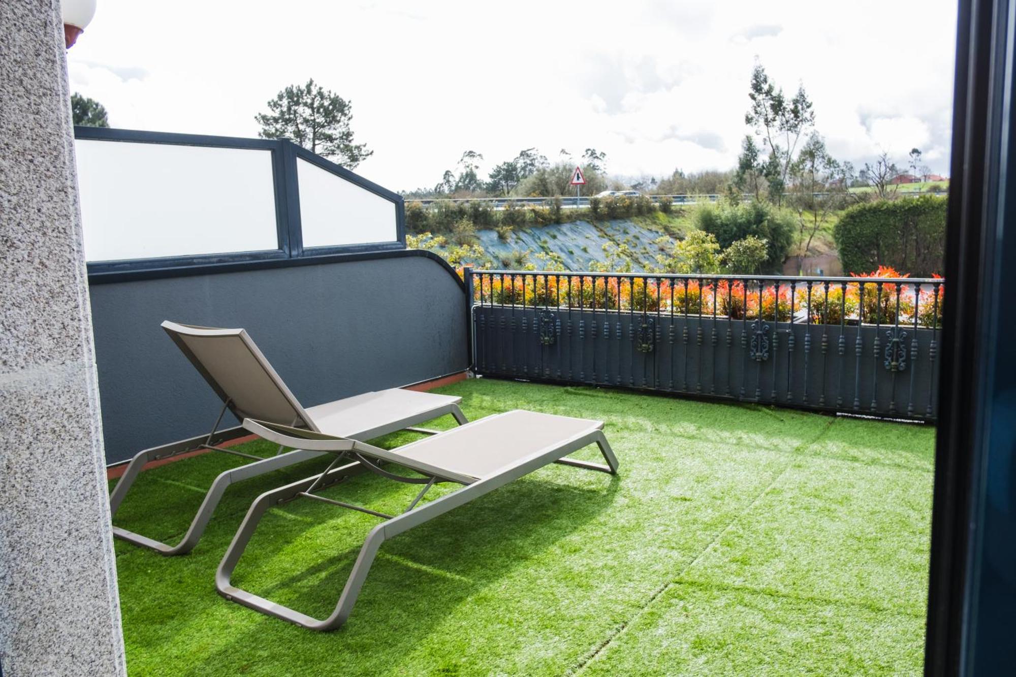 Deluxe Double Room Balcony