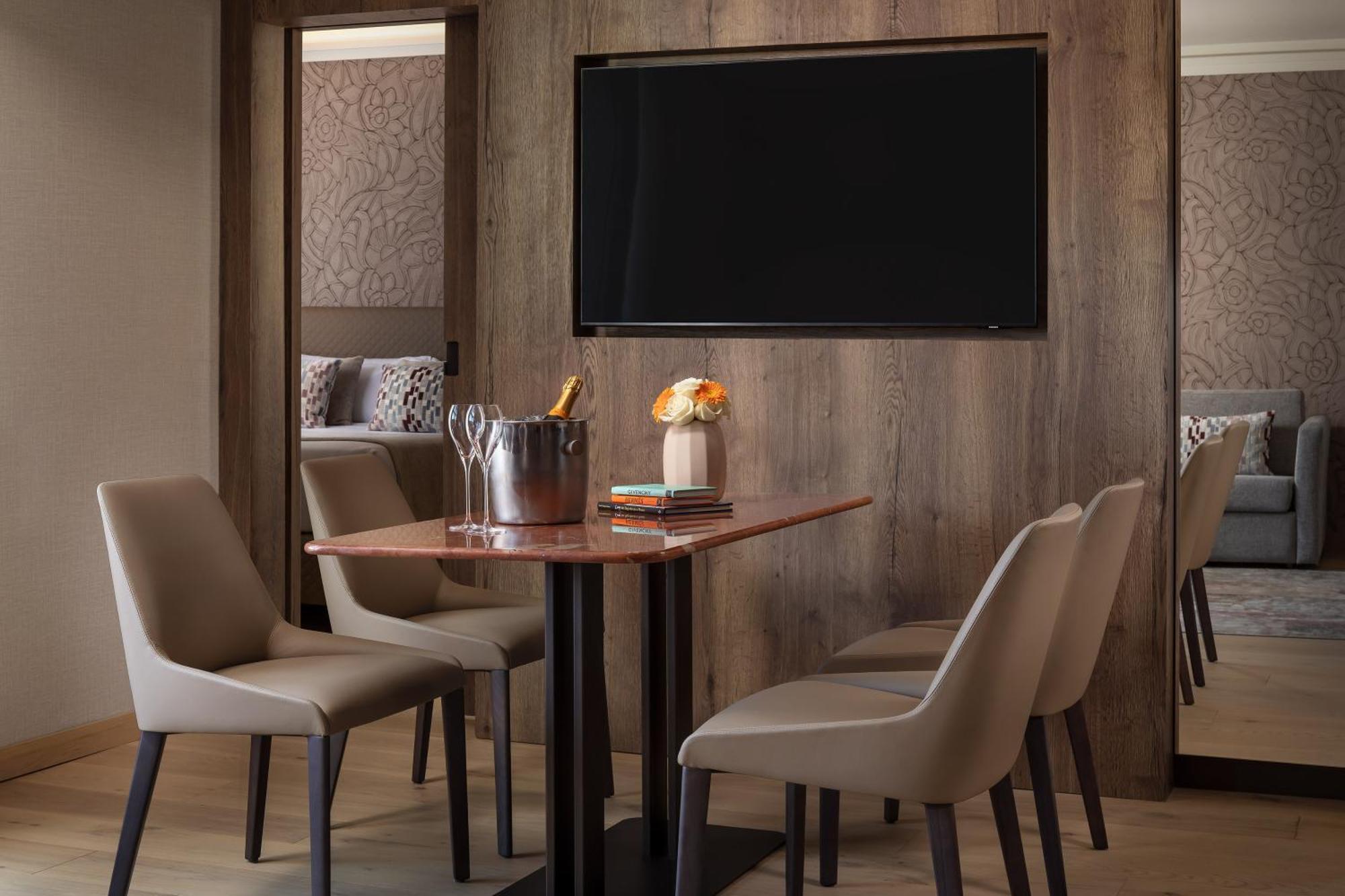 Suite Terrace