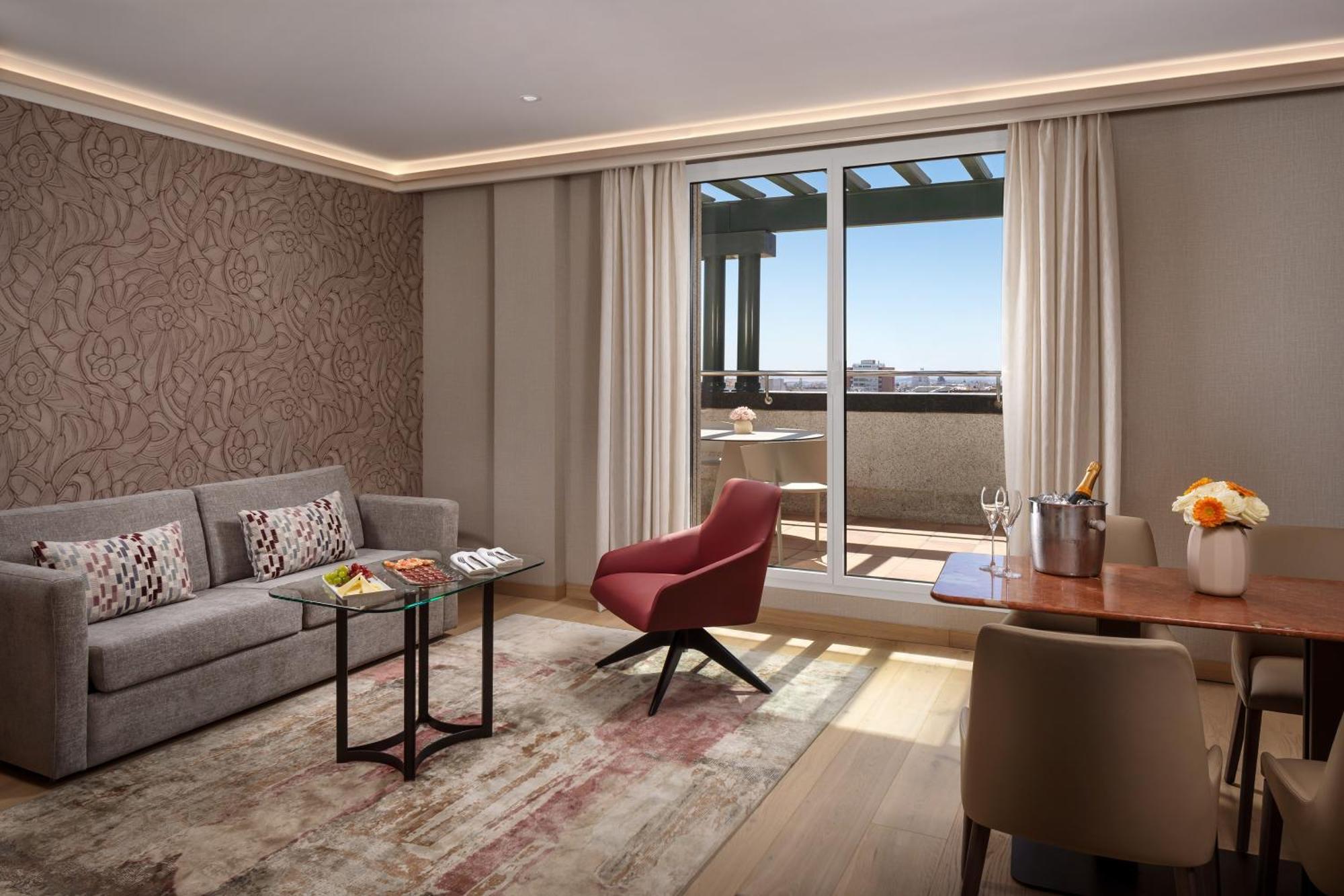 Suite Terrace