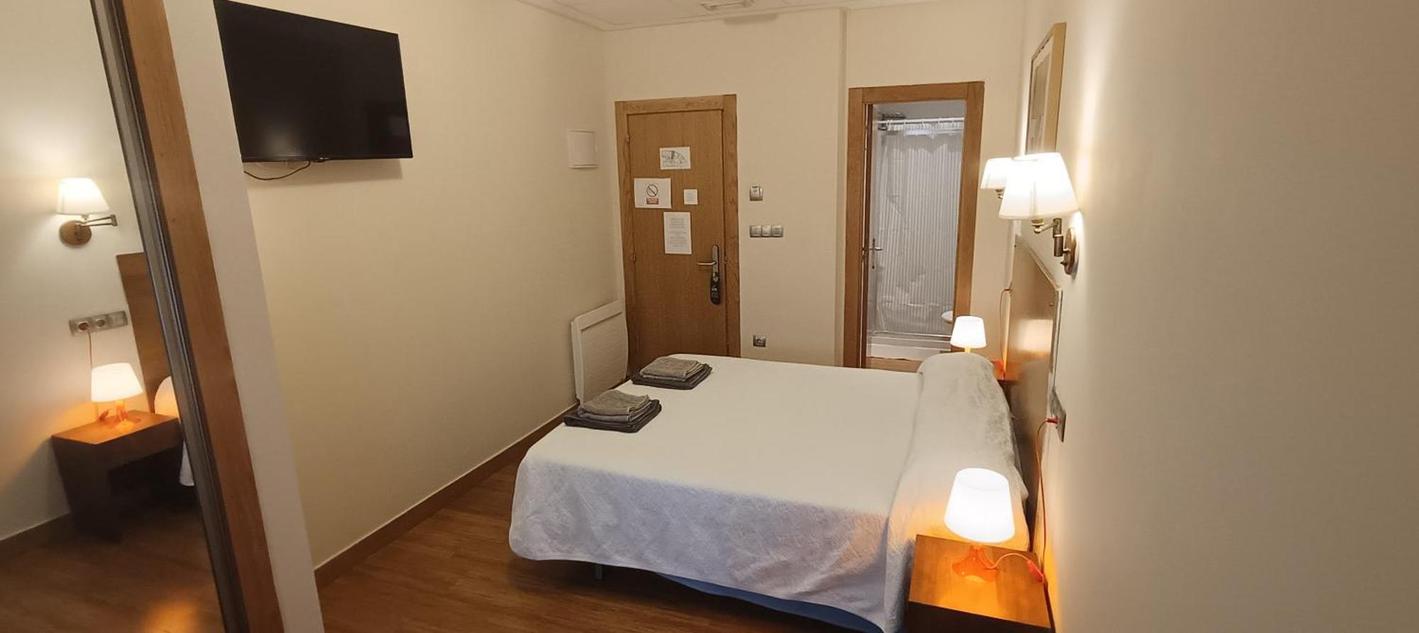 Economy Double Room