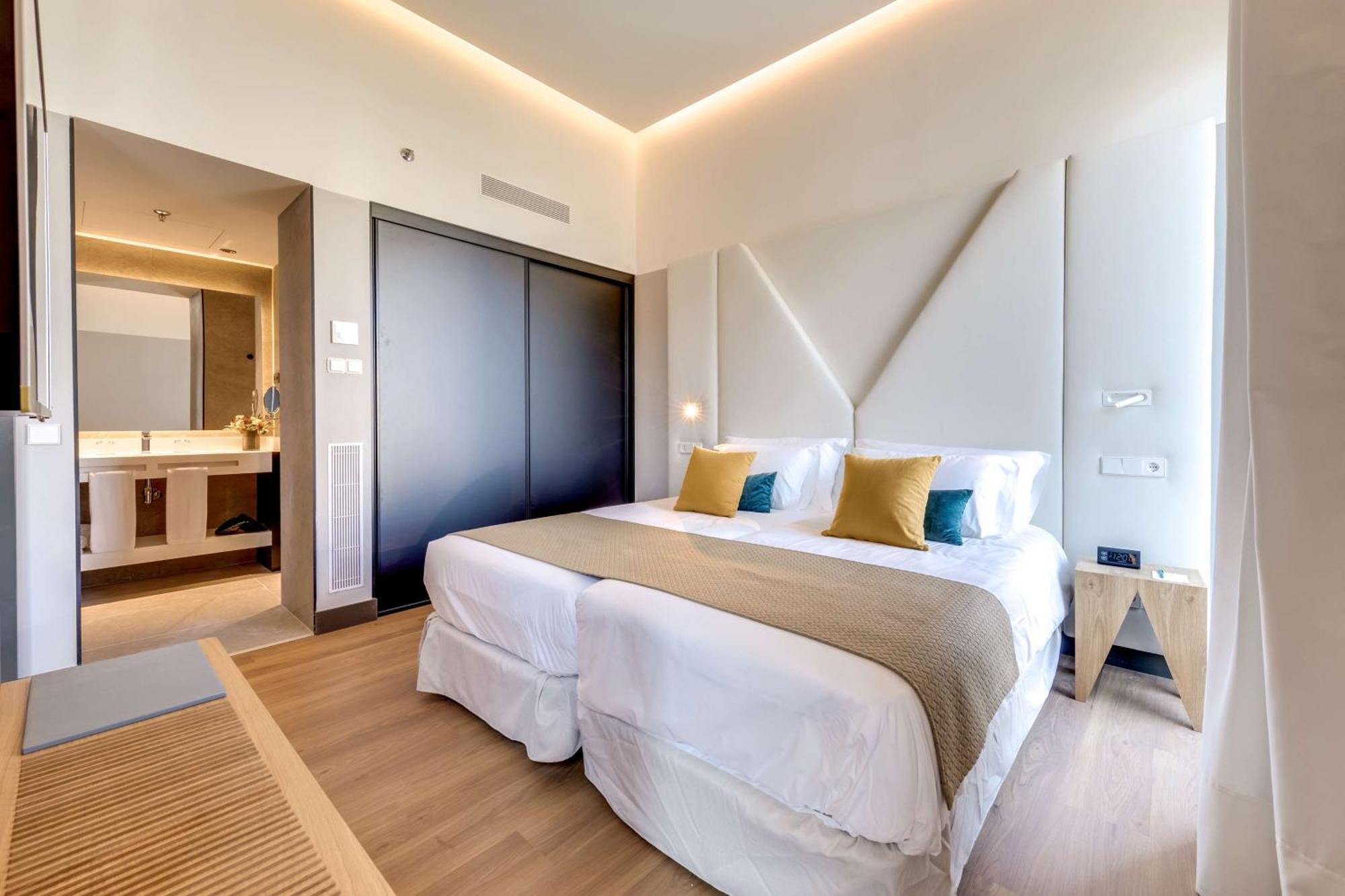 Junior Suite Terrace