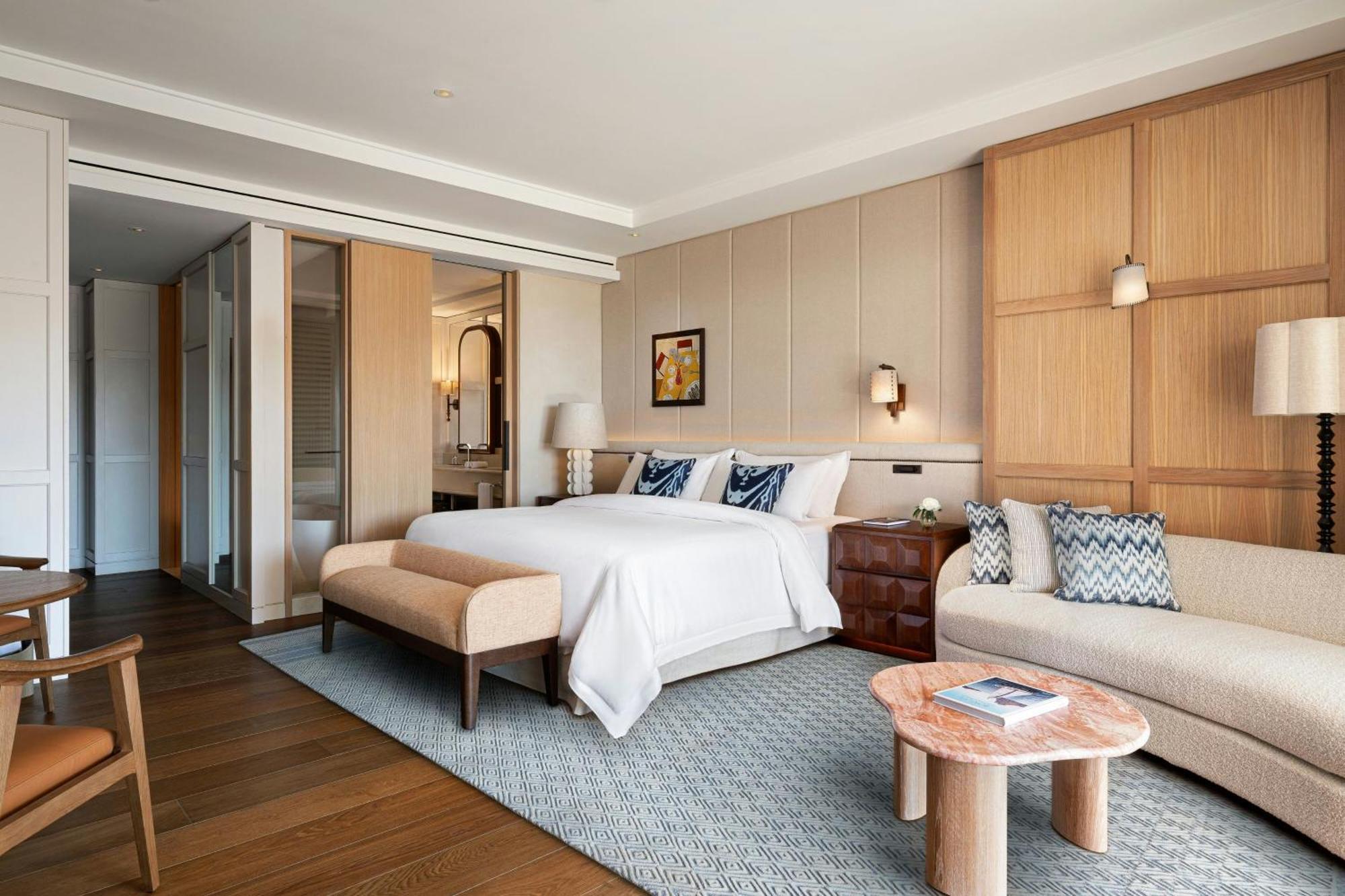 Grand Junior Suite Sea View