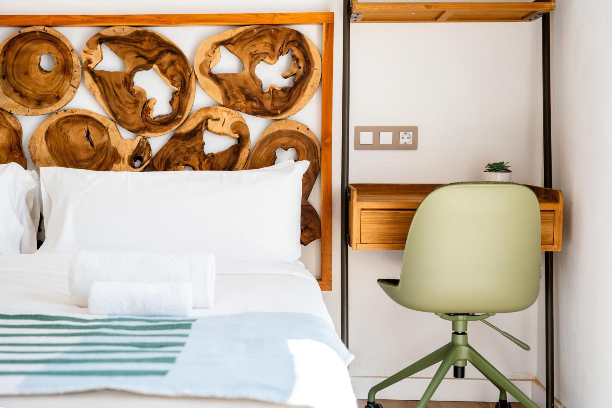 Habitación Estándar - 1 cama grande