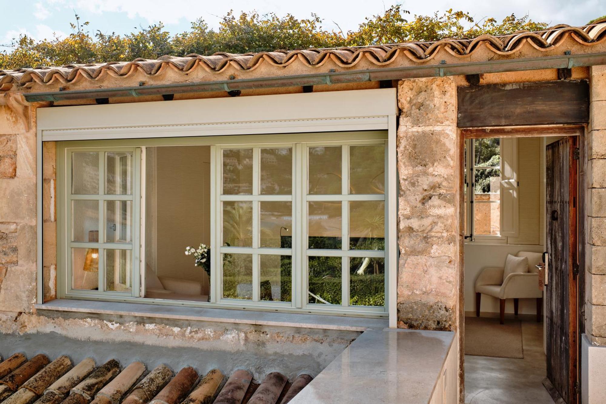 Double Room Terrace