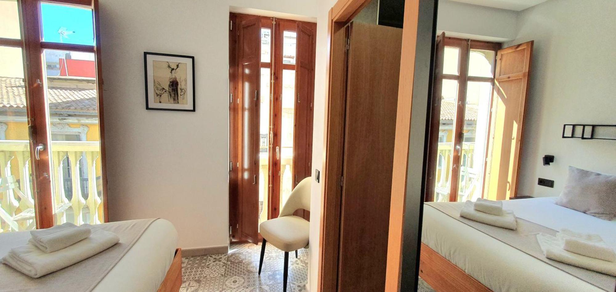 Double Room Balcony