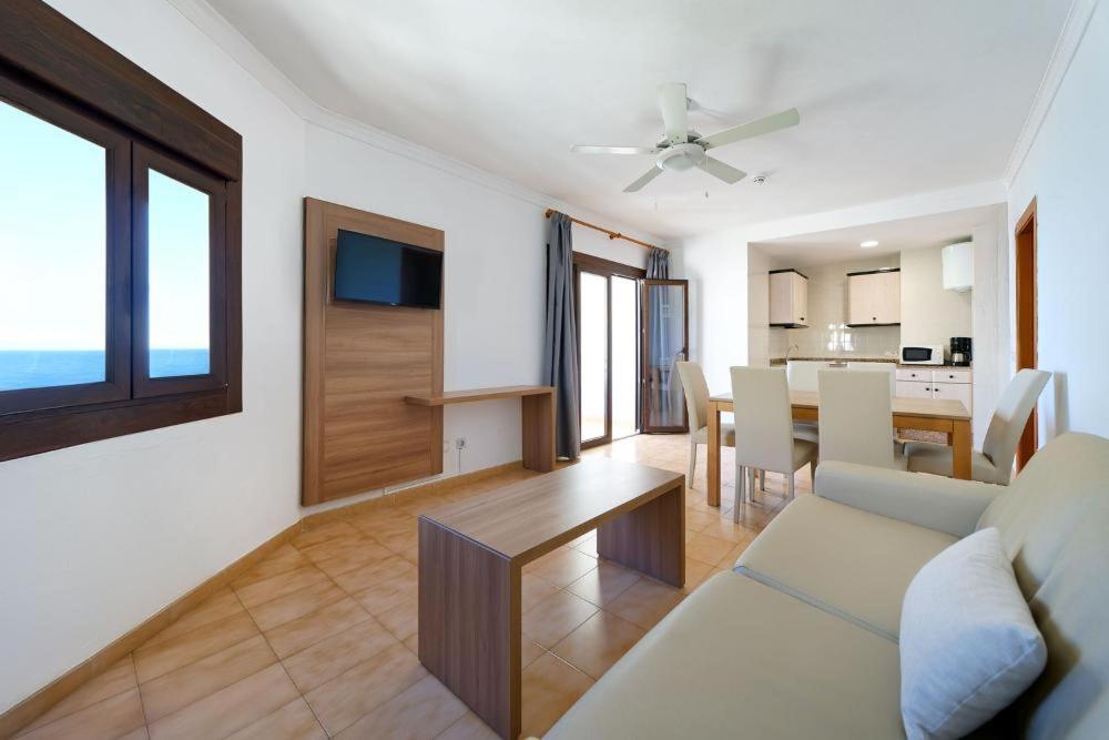 Apartment mit Meerblick