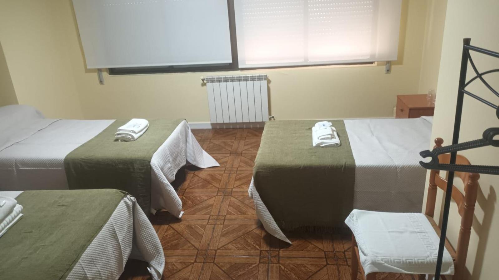 Habitación Triple Básica