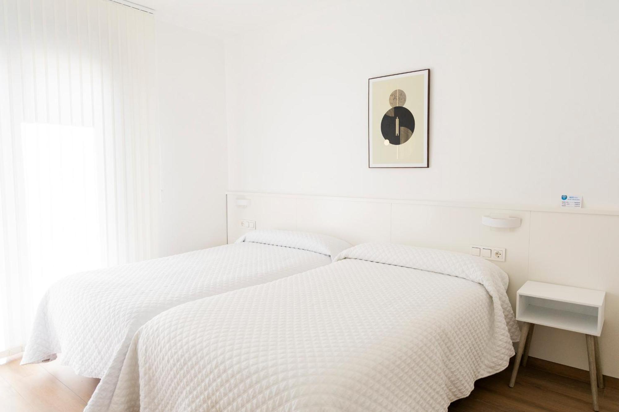 Habitación Doble Estándar con vistas al jardín - 2 camas