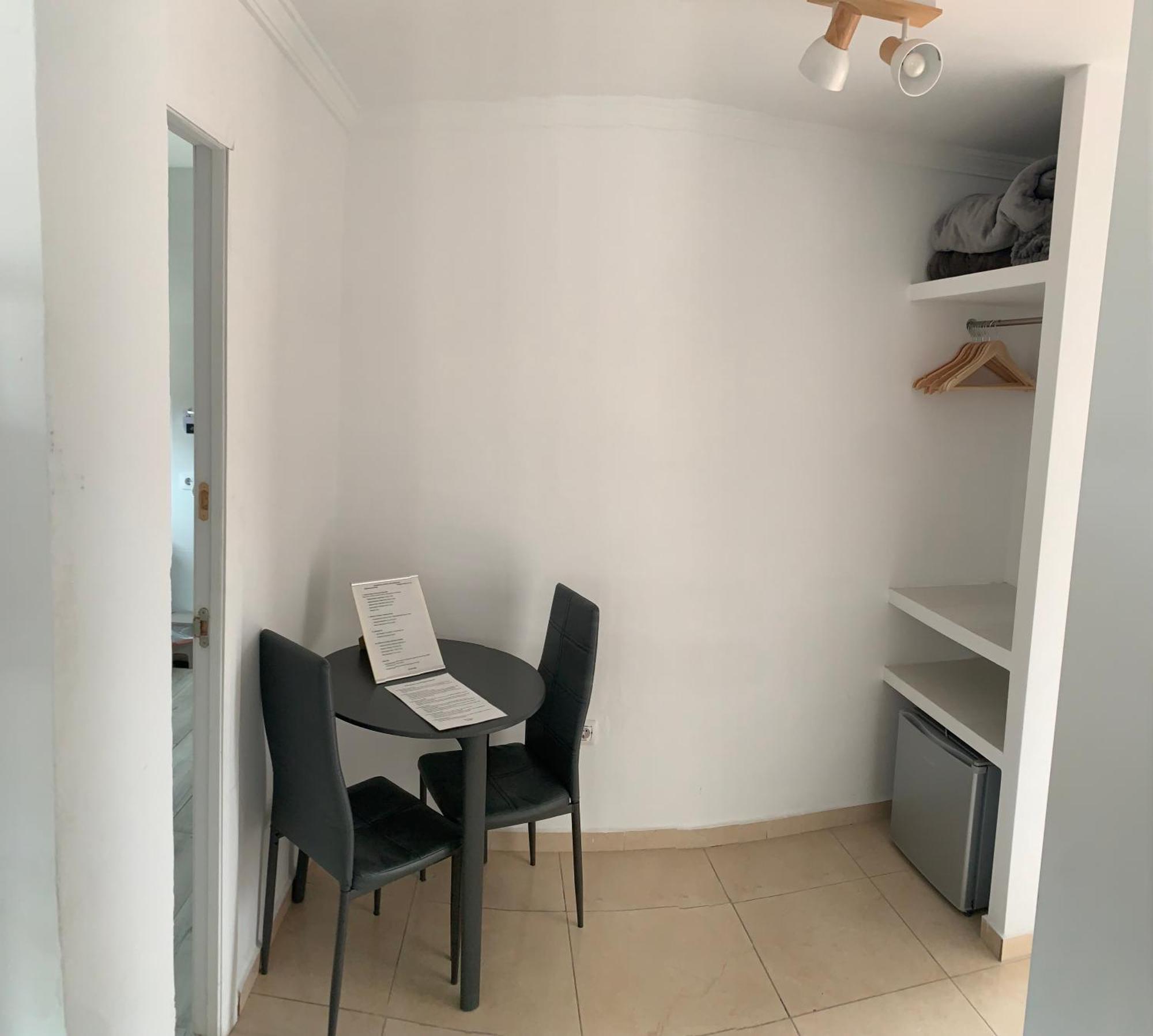 Familiekamer met Uitzicht op de Bergen