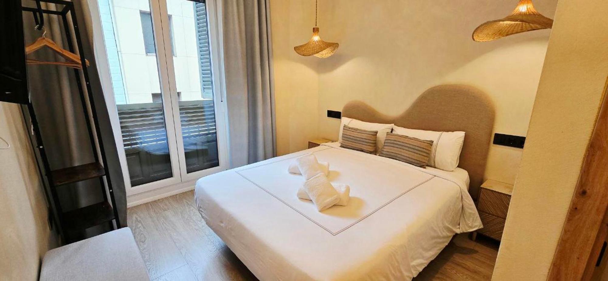 Double Room Balcony