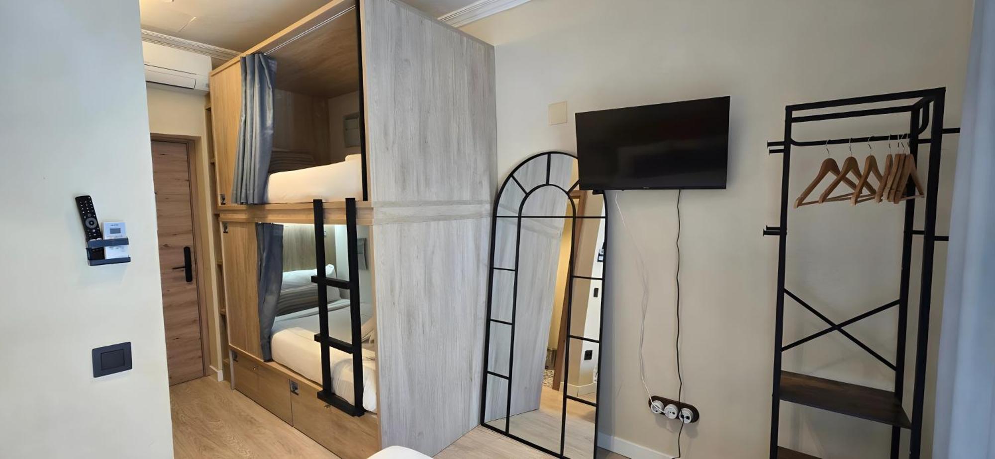 Family Room Balcony